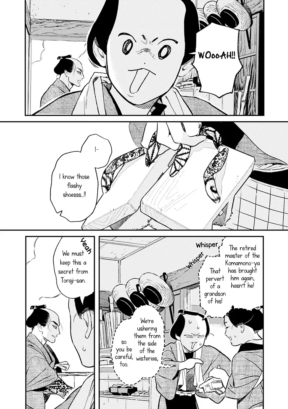 Read Noppiki Naranu chapter 7 image 3 on Lezhin