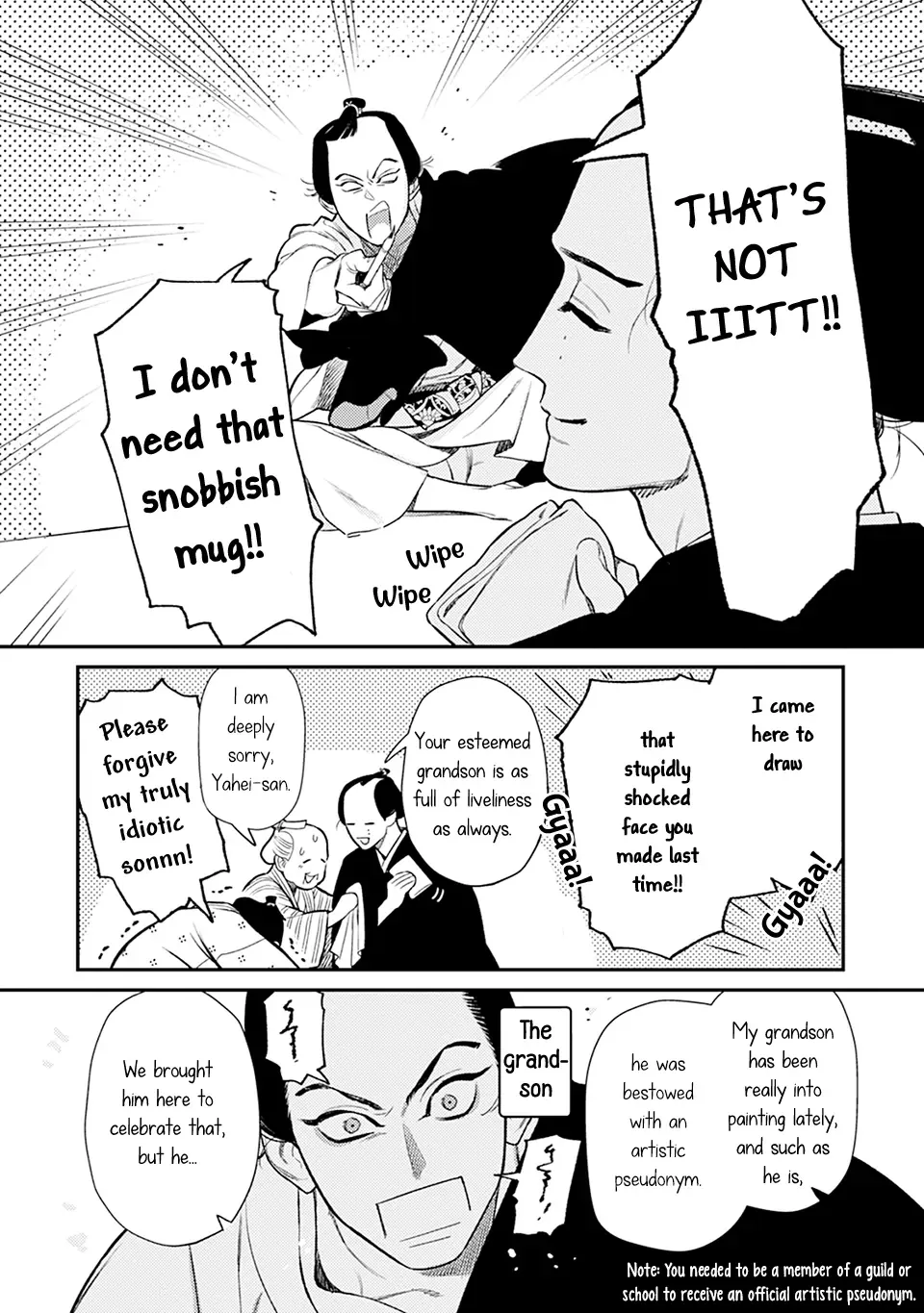 Read Noppiki Naranu chapter 7 image 5 on Lezhin