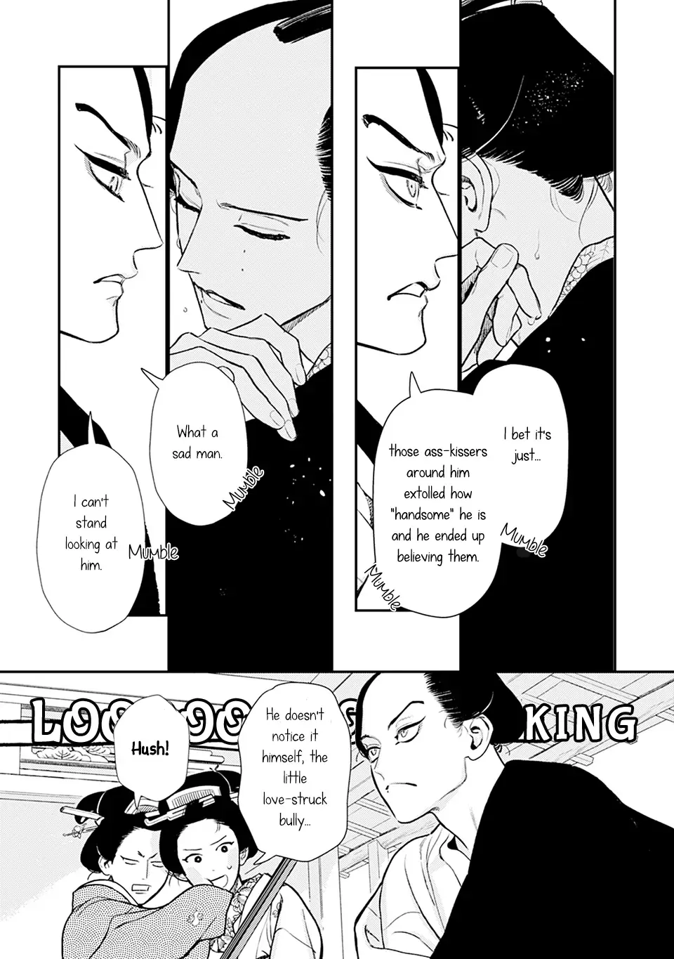 Read Noppiki Naranu chapter 7 image 8 on Lezhin