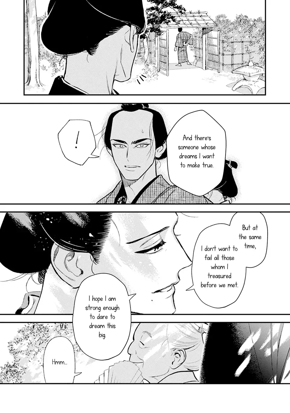 Read Noppiki Naranu chapter 8 image 15 on Lezhin