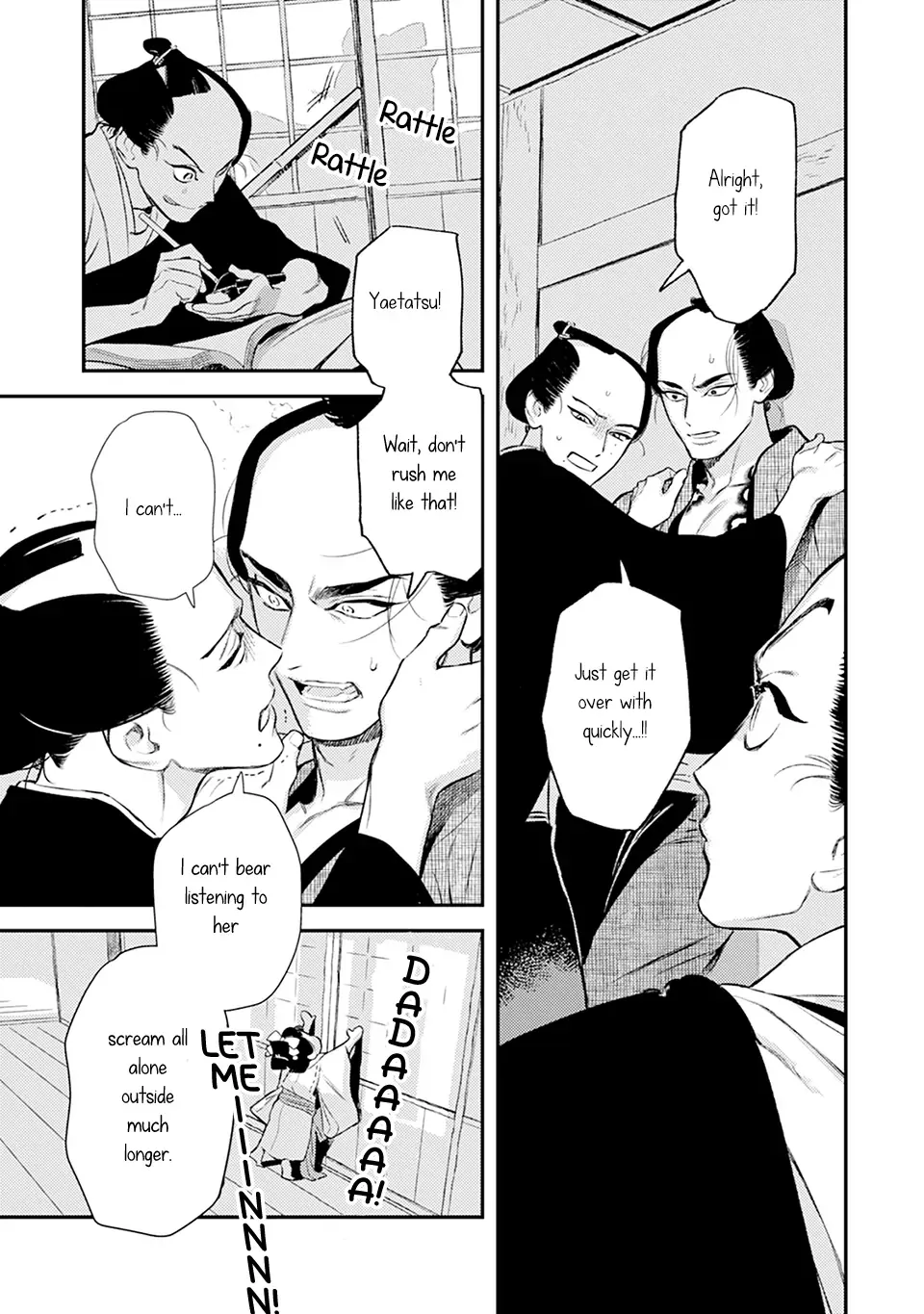 Read Noppiki Naranu chapter 8 image 19 on Lezhin