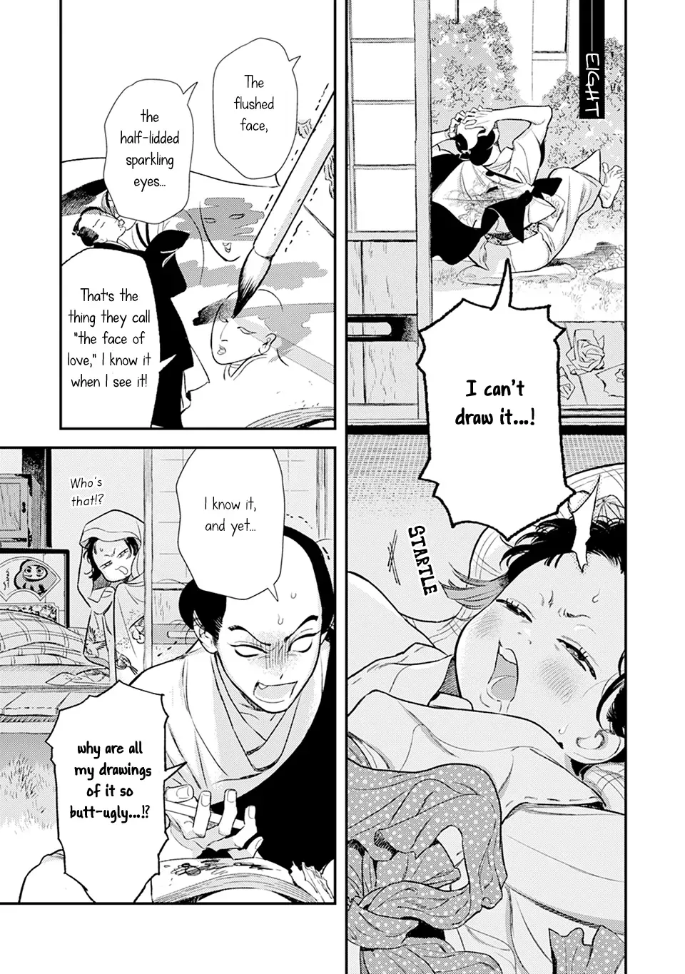 Read Noppiki Naranu chapter 8 image 2 on Lezhin