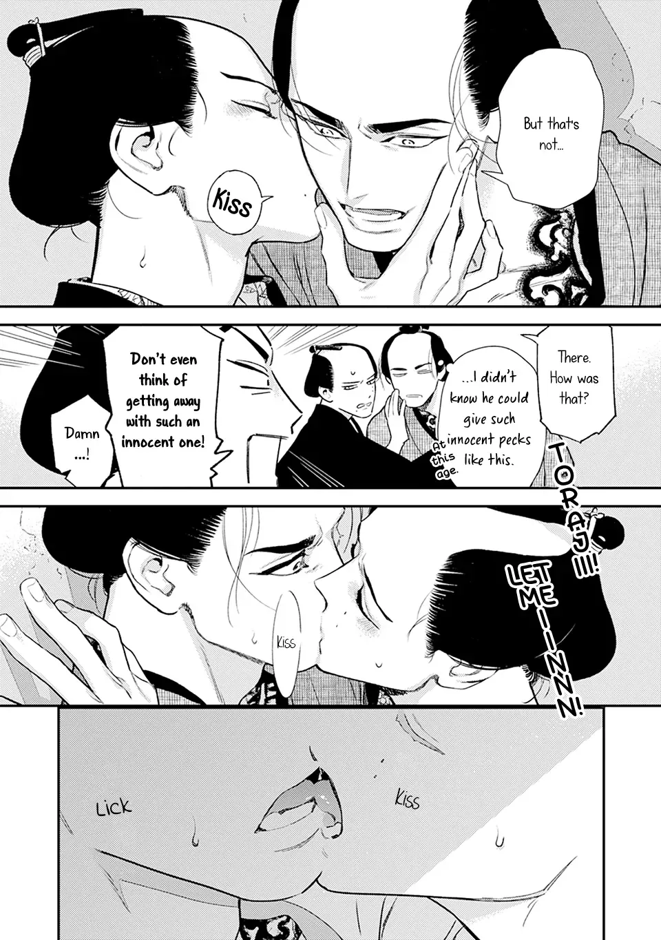Read Noppiki Naranu chapter 8 image 20 on Lezhin