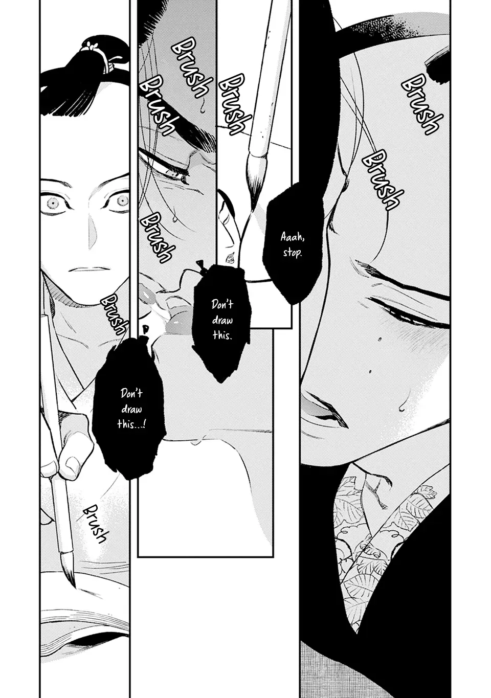 Read Noppiki Naranu chapter 8 image 21 on Lezhin
