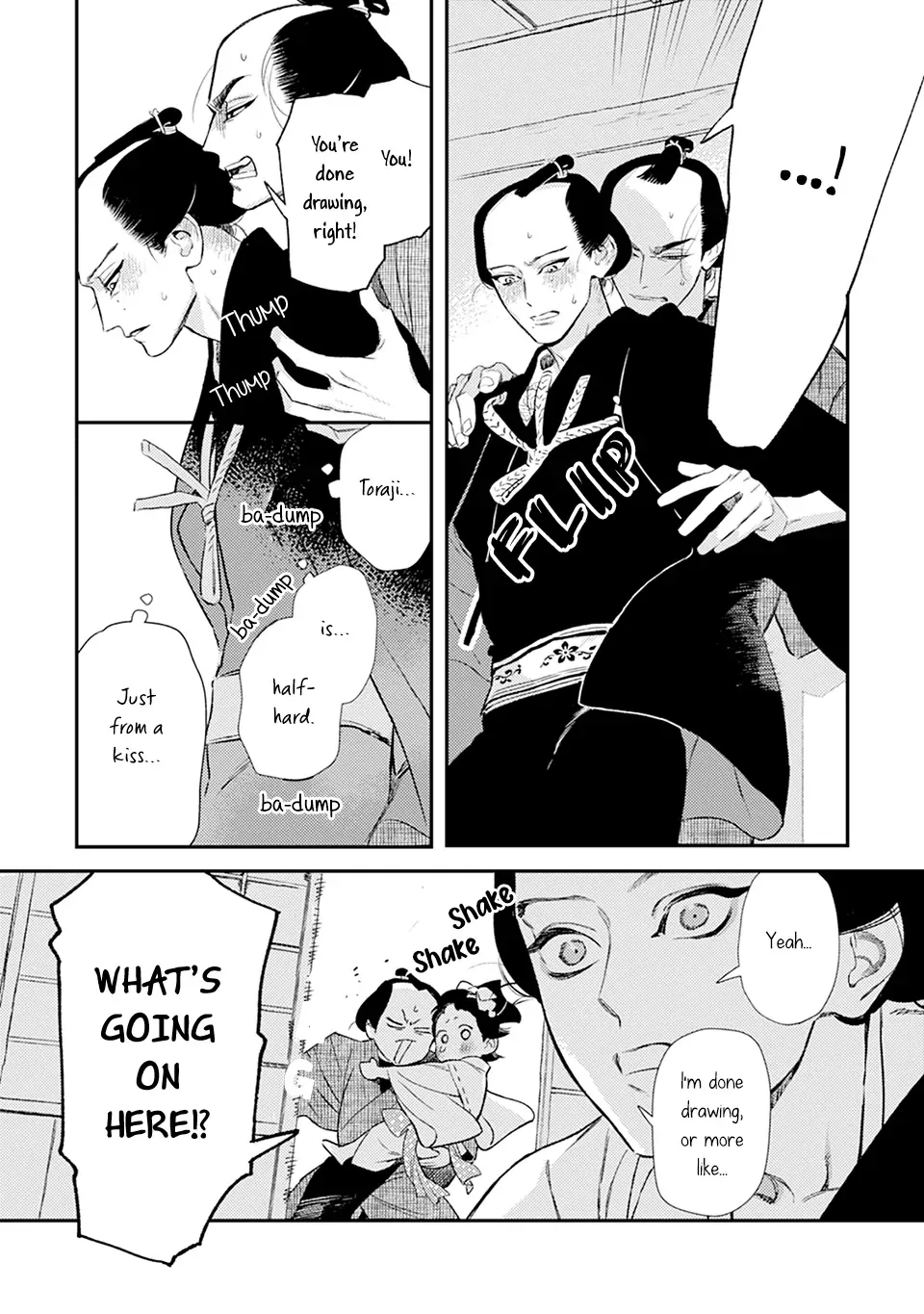 Read Noppiki Naranu chapter 8 image 22 on Lezhin