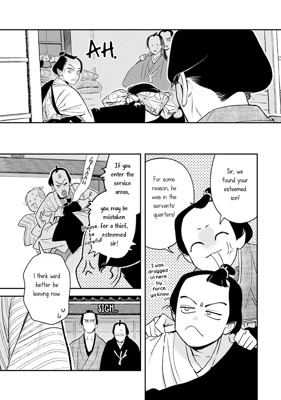 Read Noppiki Naranu chapter 8 image 23 on Lezhin