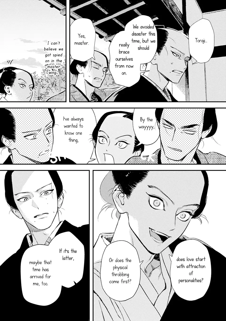 Read Noppiki Naranu chapter 8 image 25 on Lezhin