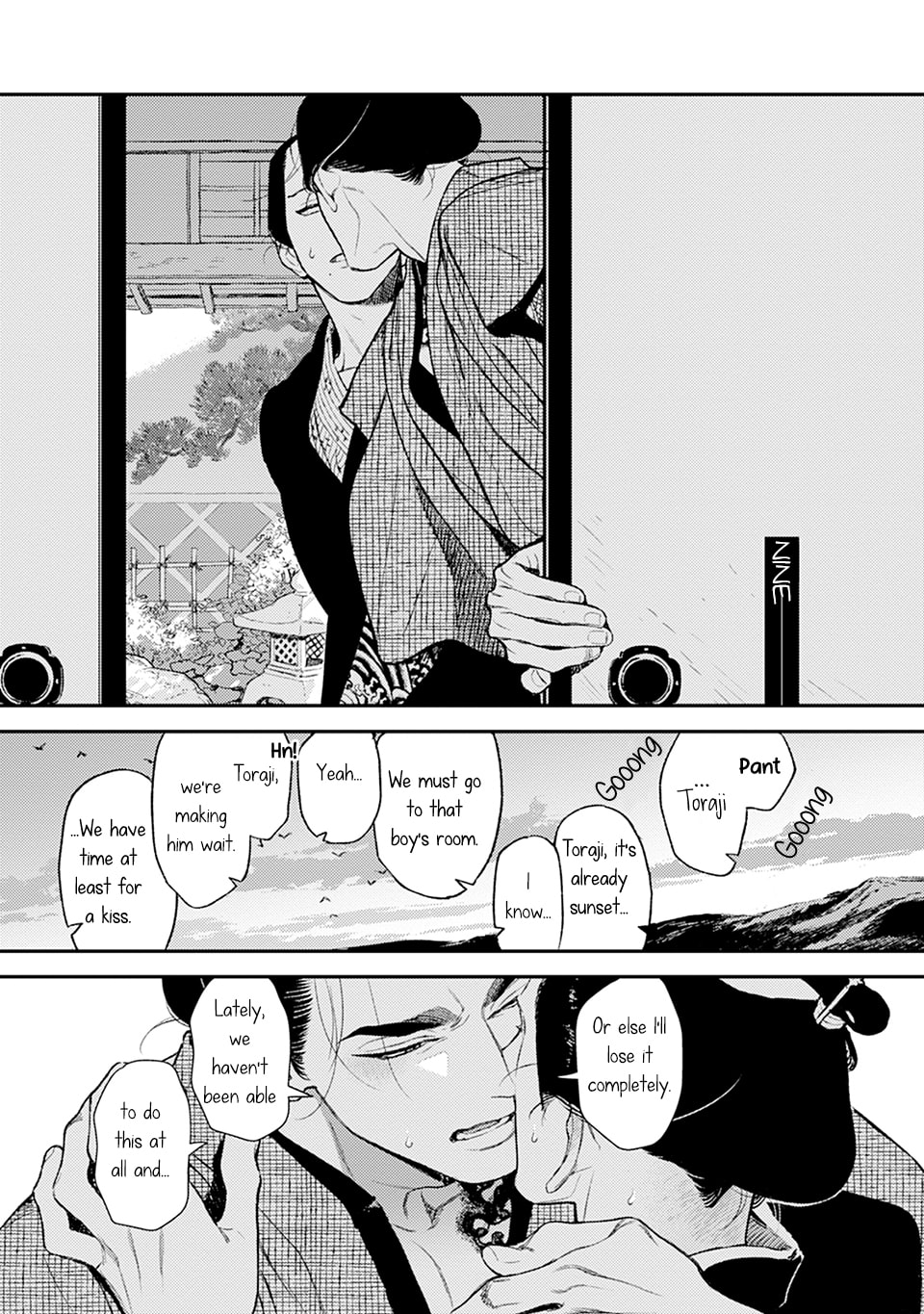 Read Noppiki Naranu chapter 9 image 1 on Lezhin