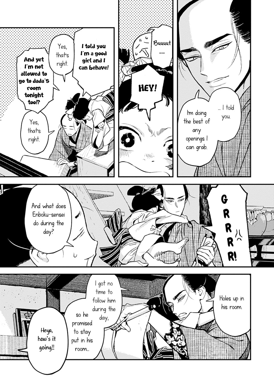 Read Noppiki Naranu chapter 9 image 14 on Lezhin