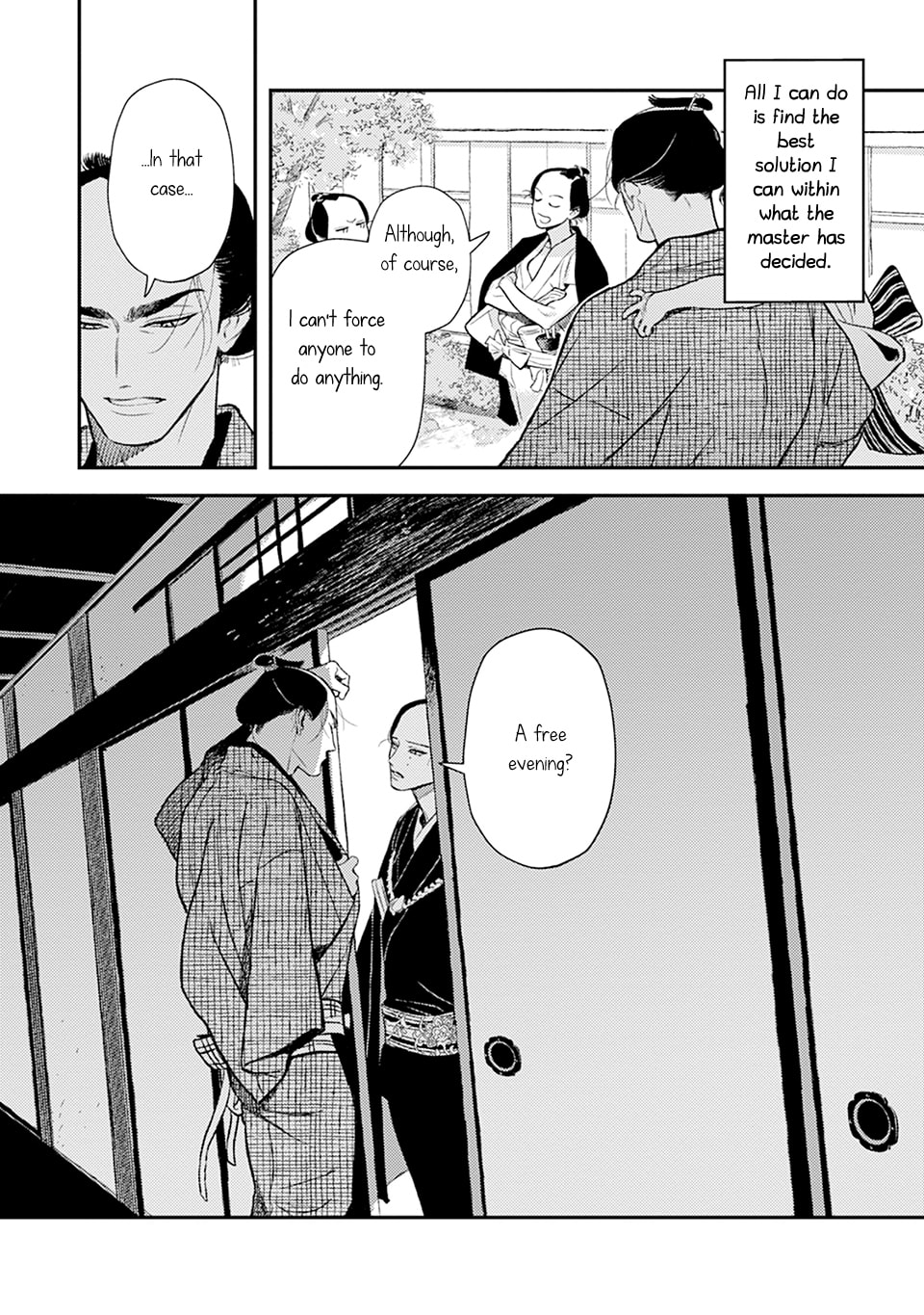 Read Noppiki Naranu chapter 9 image 18 on Lezhin