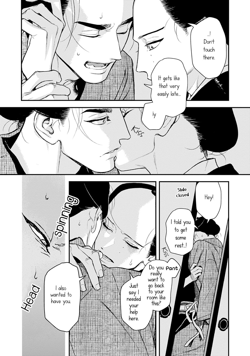 Read Noppiki Naranu chapter 9 image 20 on Lezhin
