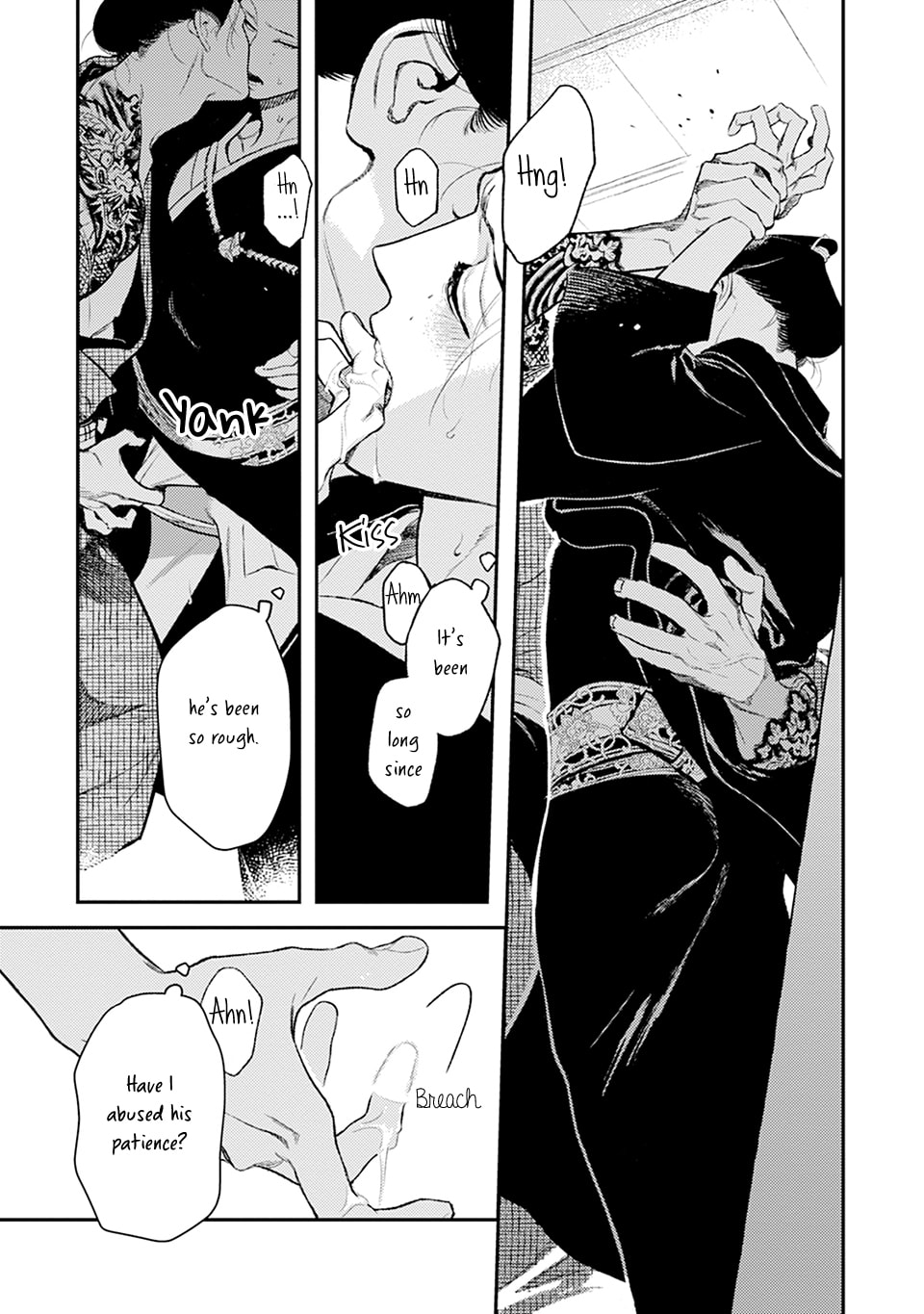 Read Noppiki Naranu chapter 9 image 21 on Lezhin