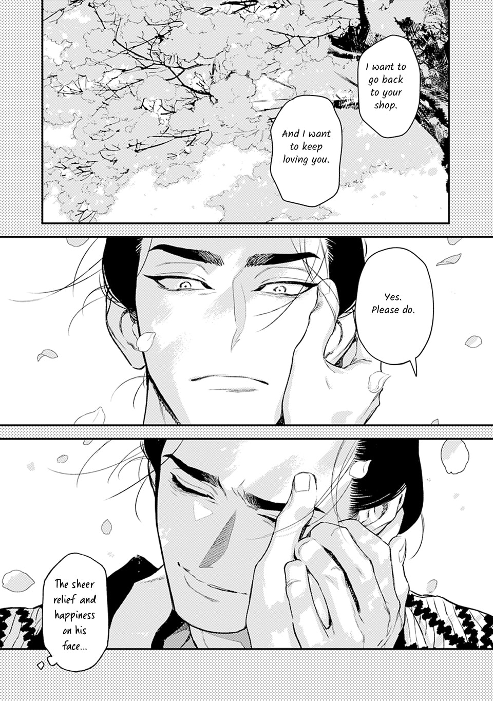 Read Noppiki Naranu chapter 9 image 22 on Lezhin