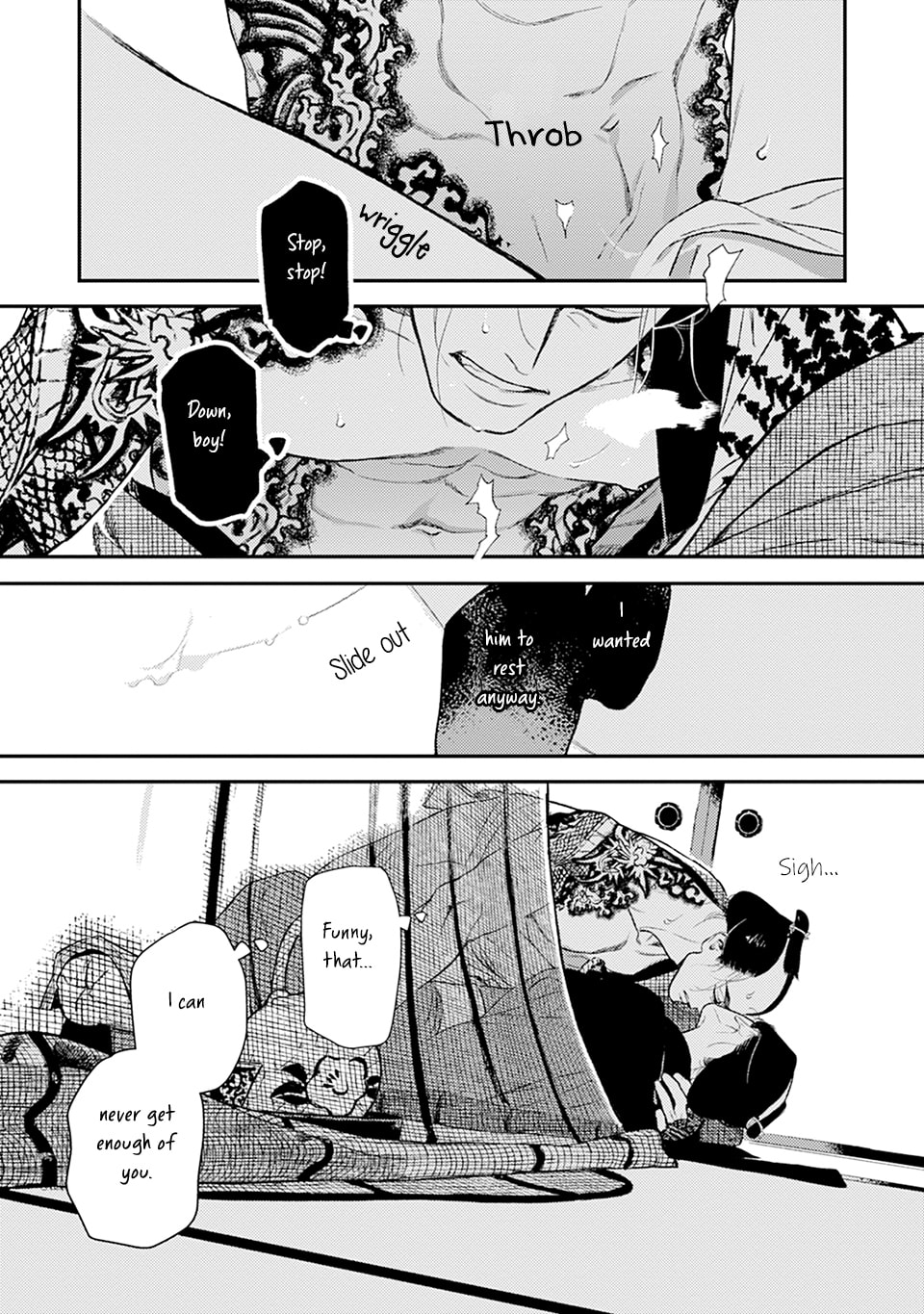 Read Noppiki Naranu chapter 9 image 25 on Lezhin