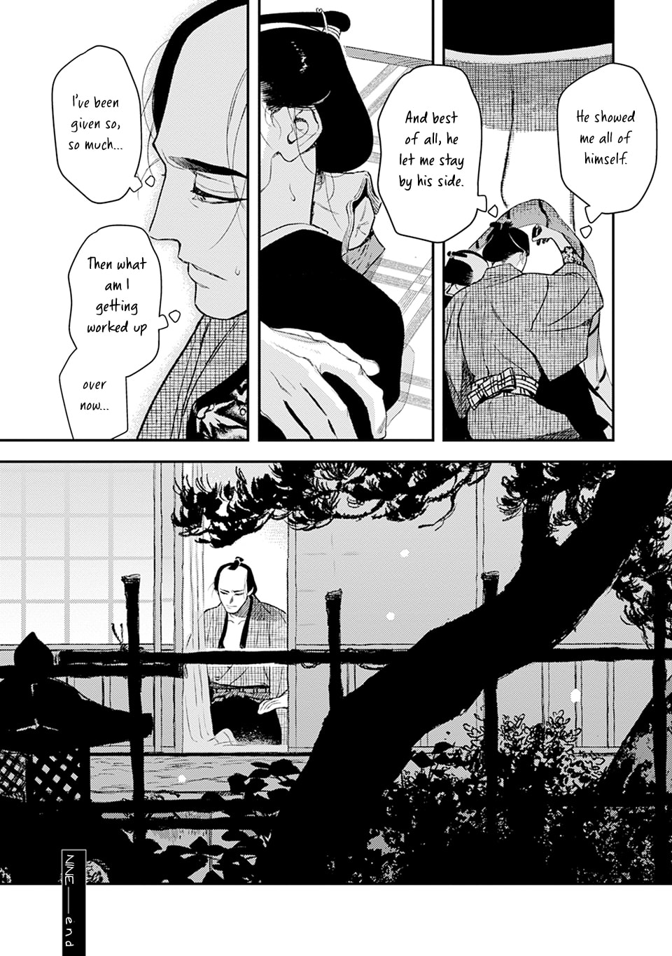 Read Noppiki Naranu chapter 9 image 26 on Lezhin