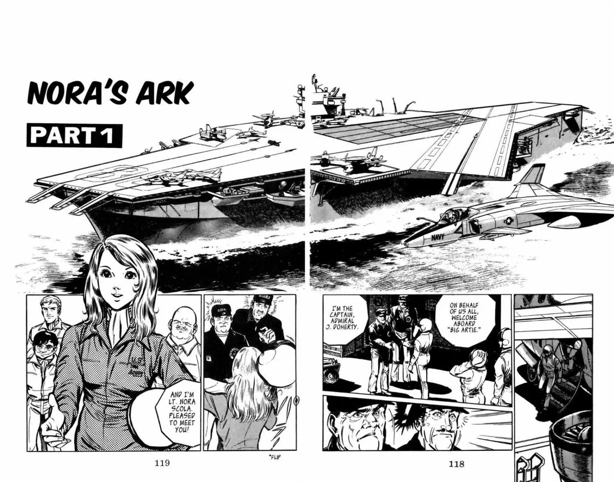 Read Nora chapter 10 image 1 on Lezhin