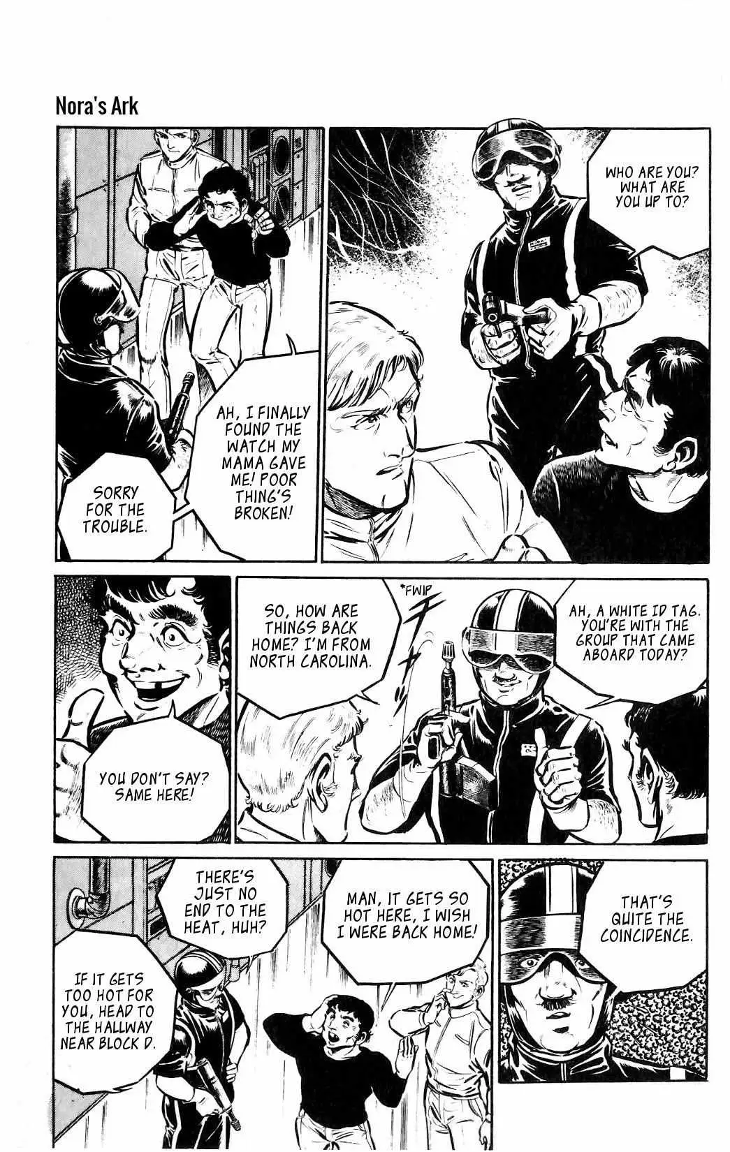 Read Nora chapter 10 image 17 on Lezhin