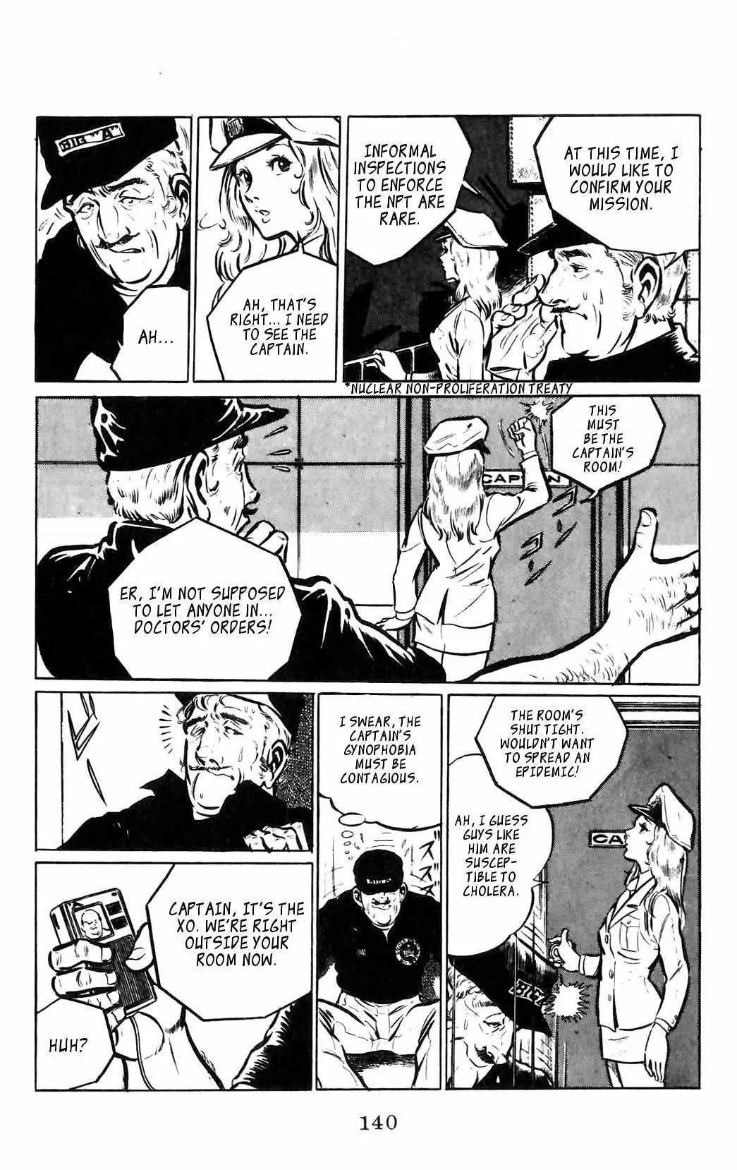Read Nora chapter 10 image 22 on Lezhin