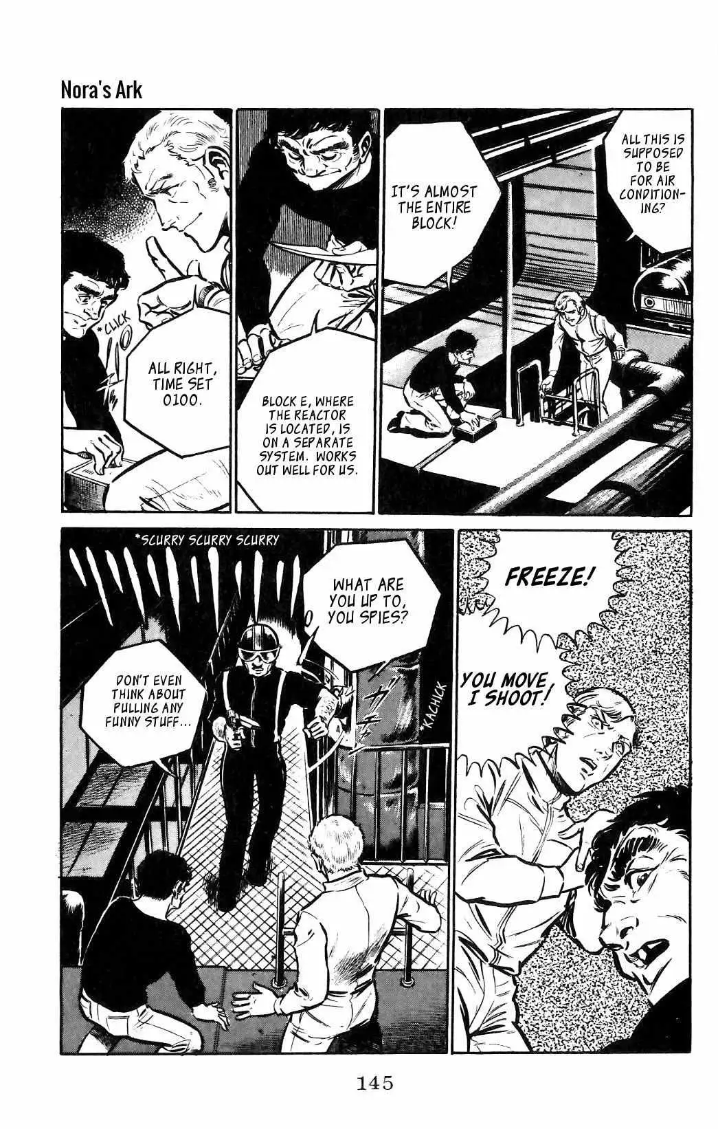 Read Nora chapter 10 image 27 on Lezhin