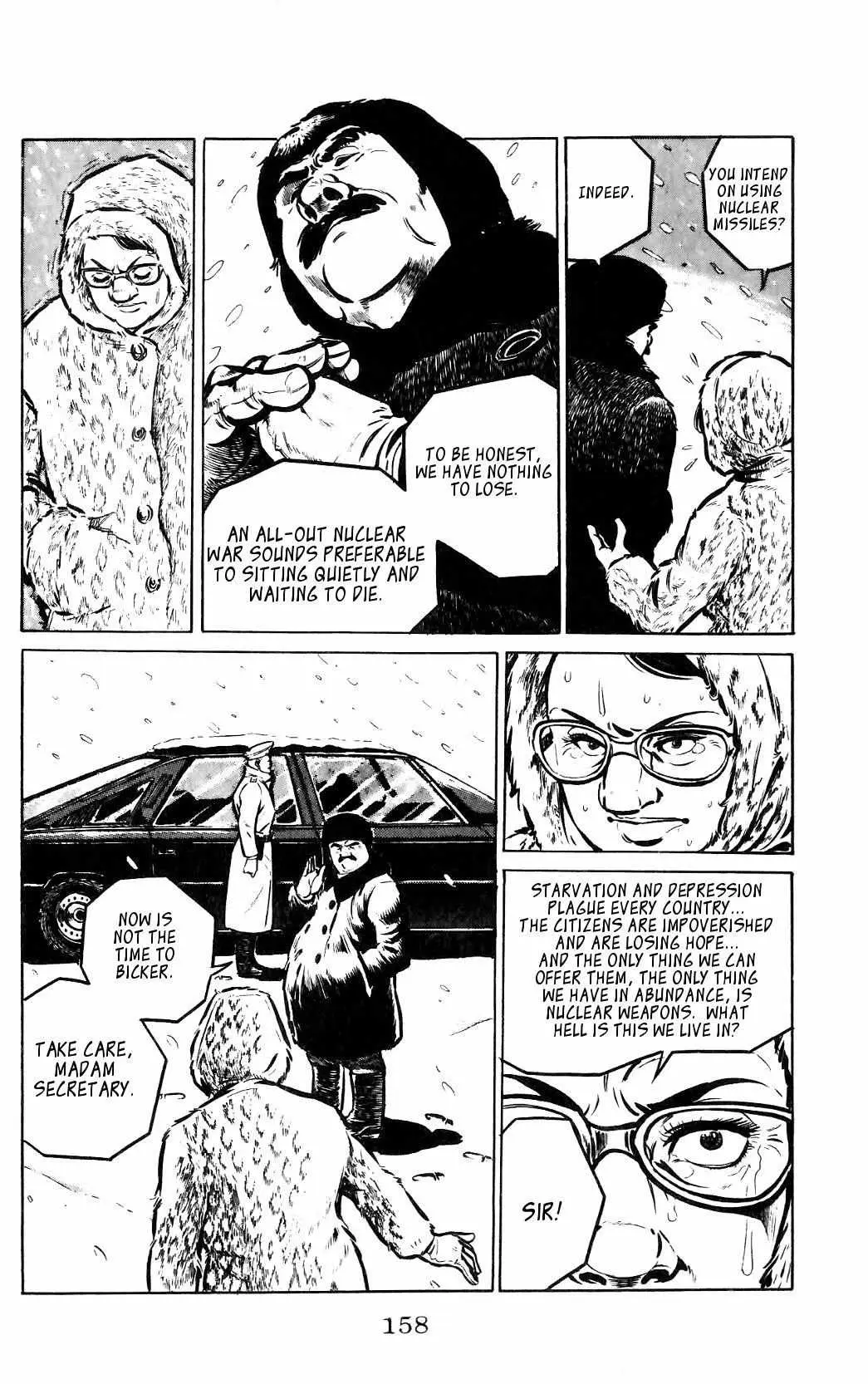 Read Nora chapter 11 image 11 on Lezhin