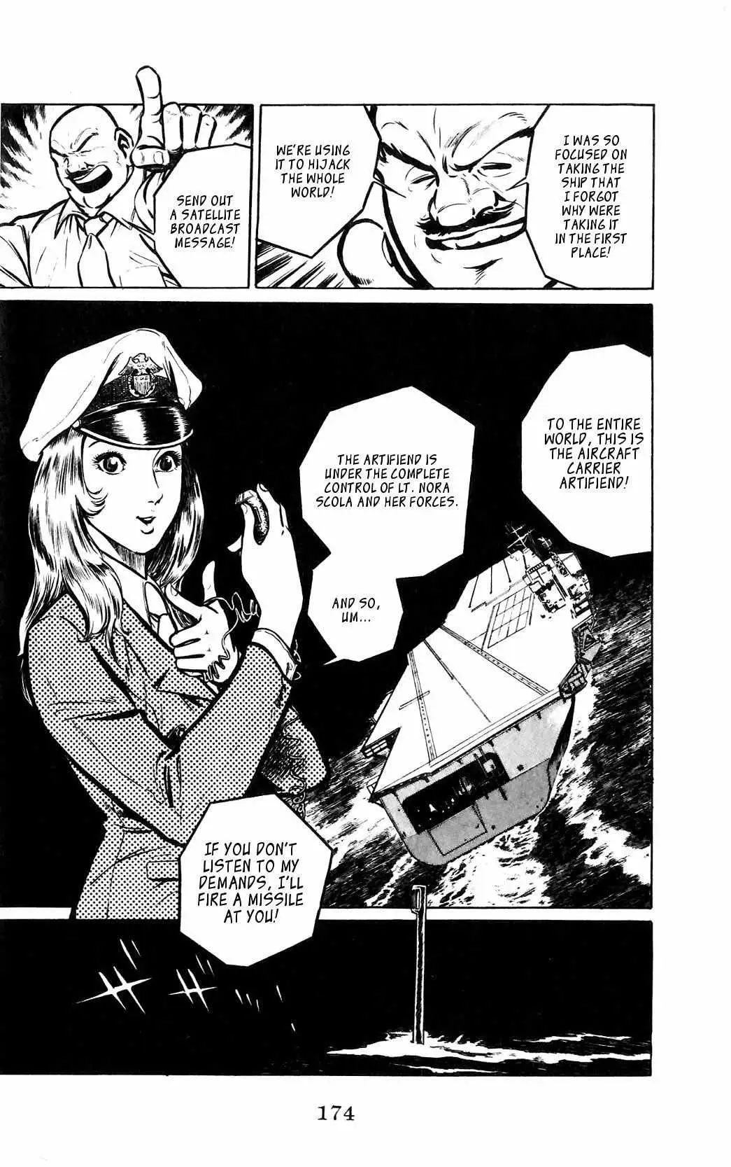 Read Nora chapter 11 image 26 on Lezhin