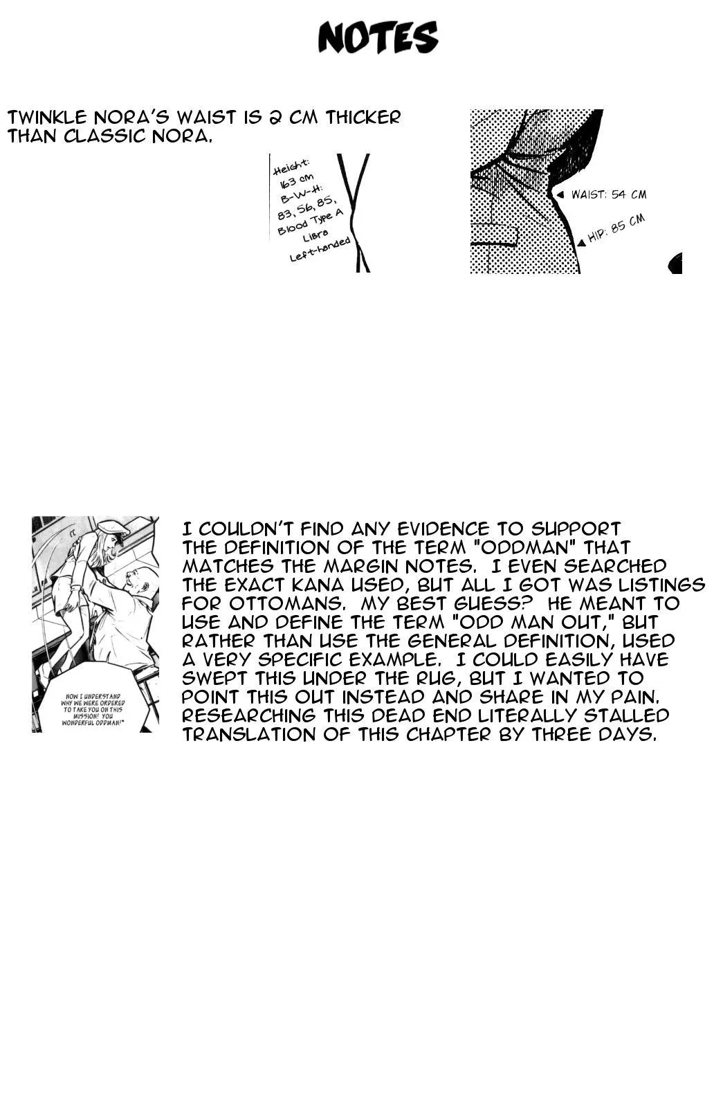Read Nora chapter 11 image 29 on Lezhin