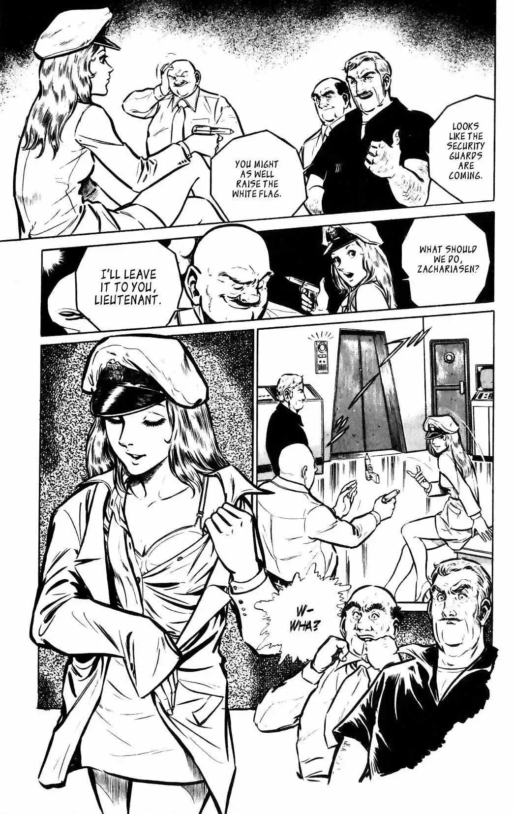 Read Nora chapter 11 image 4 on Lezhin