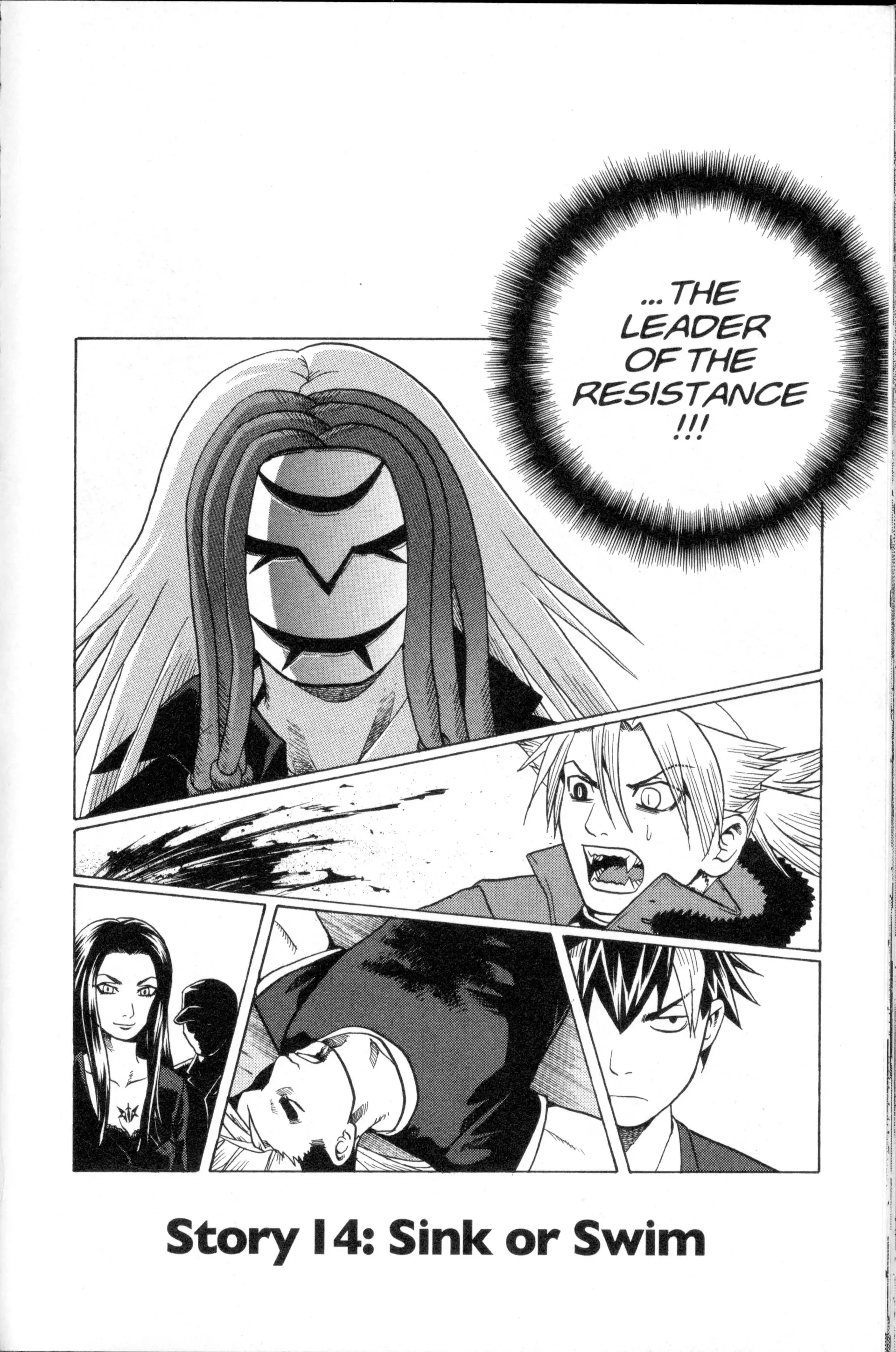 Read Nora chapter 14 image 1 on Lezhin