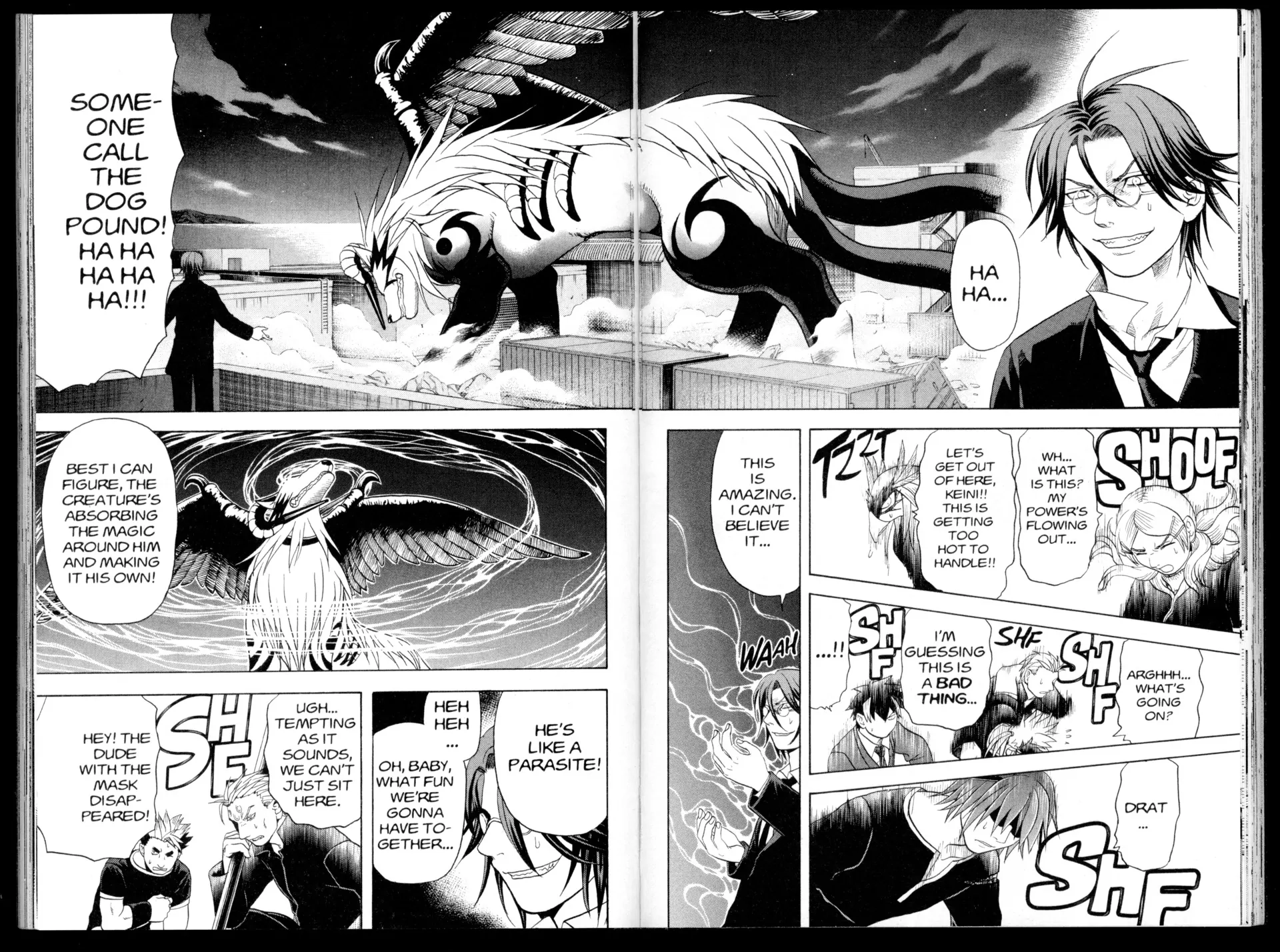 Read Nora chapter 14 image 12 on Lezhin