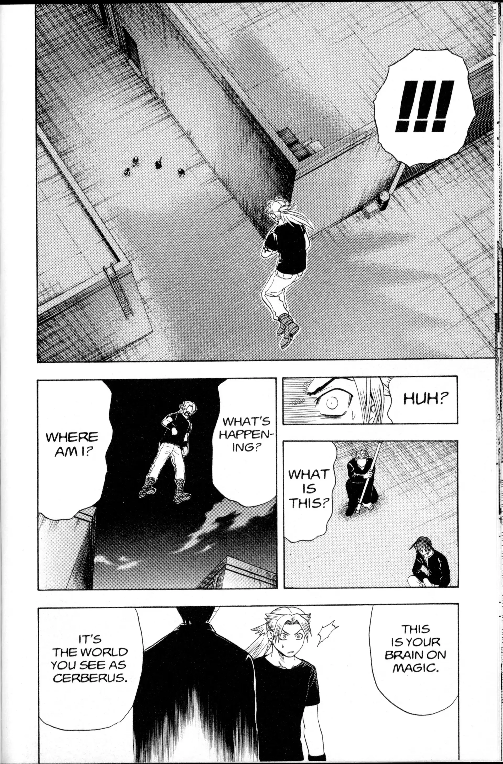 Read Nora chapter 14 image 15 on Lezhin