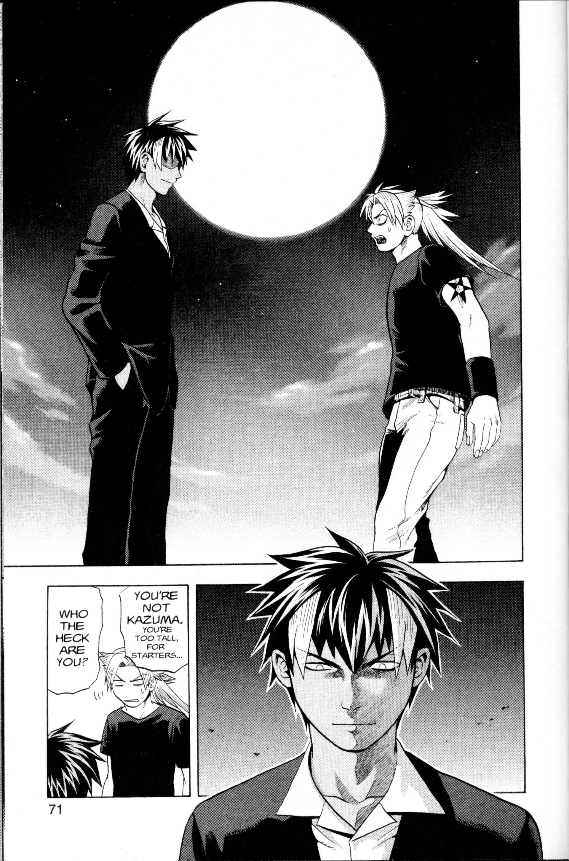 Read Nora chapter 14 image 16 on Lezhin