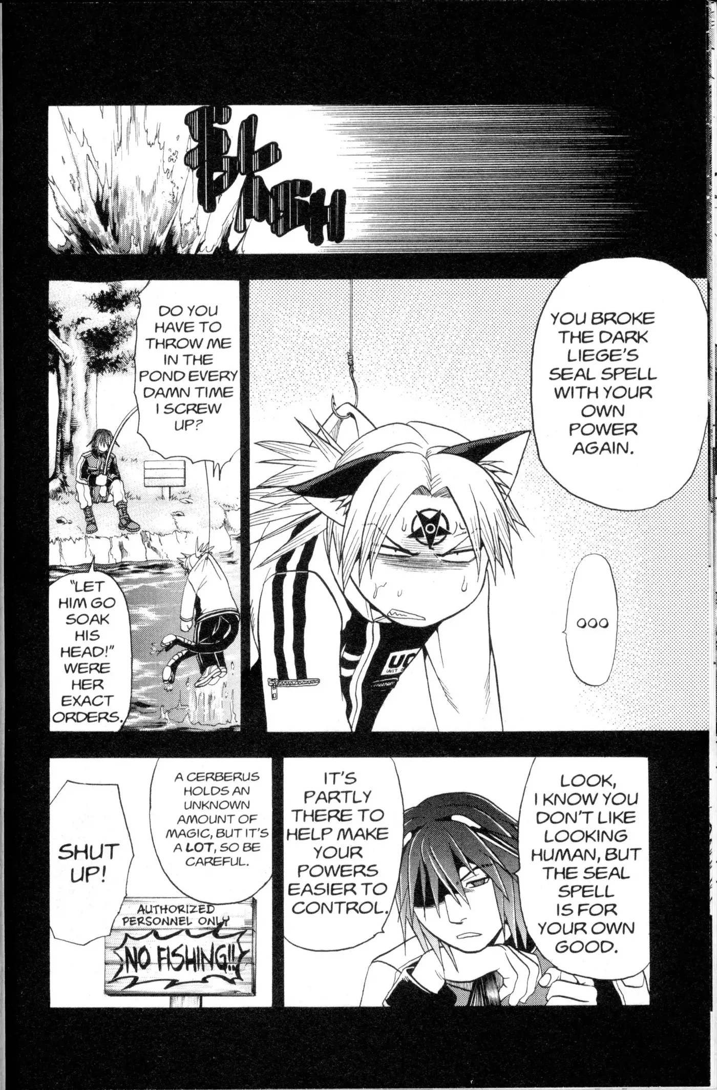 Read Nora chapter 14 image 19 on Lezhin