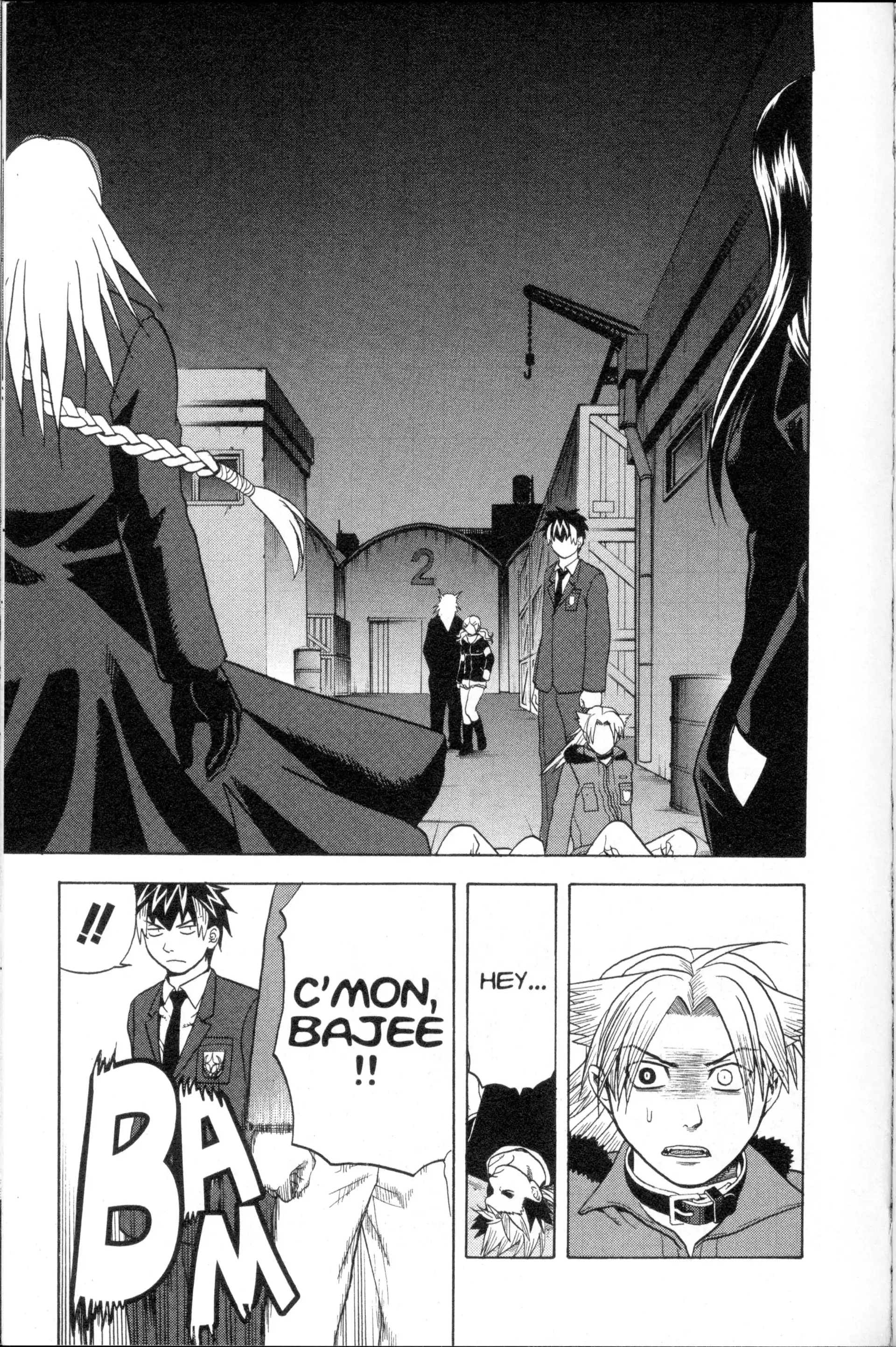 Read Nora chapter 14 image 2 on Lezhin