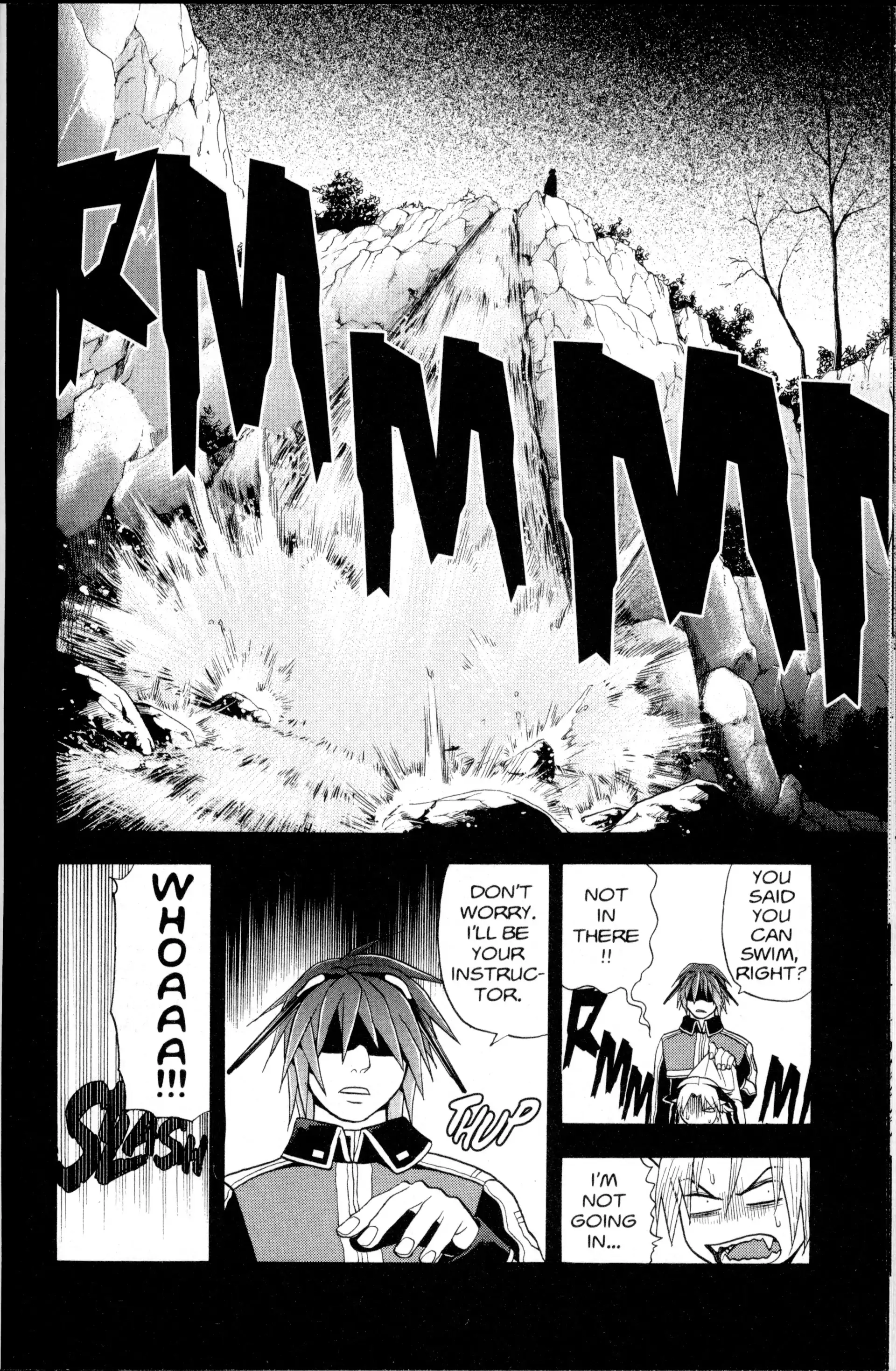 Read Nora chapter 14 image 21 on Lezhin
