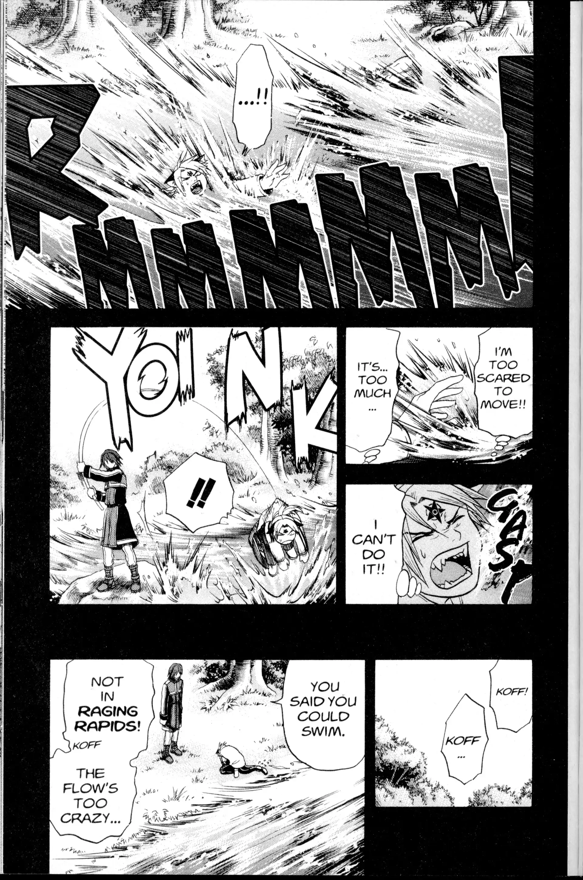 Read Nora chapter 14 image 22 on Lezhin