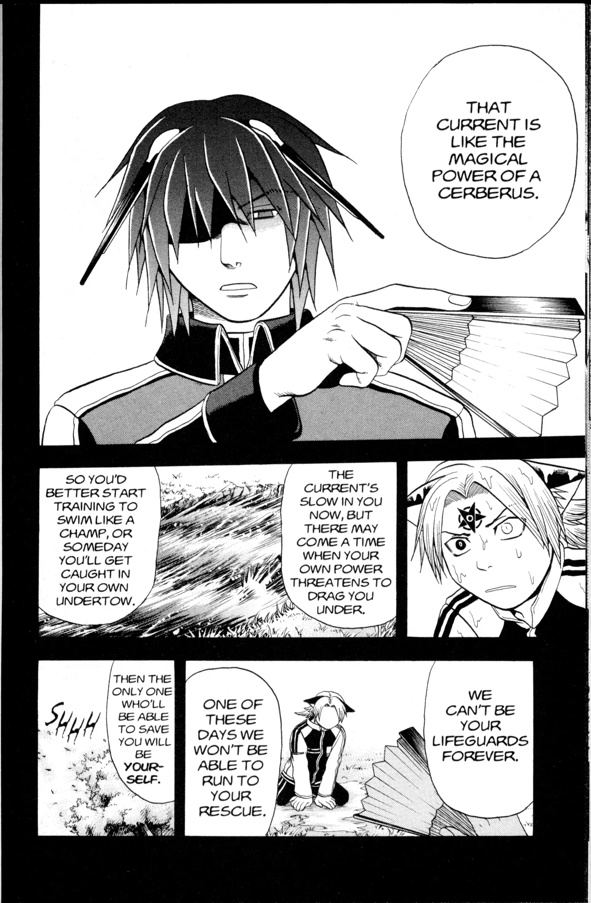 Read Nora chapter 14 image 23 on Lezhin