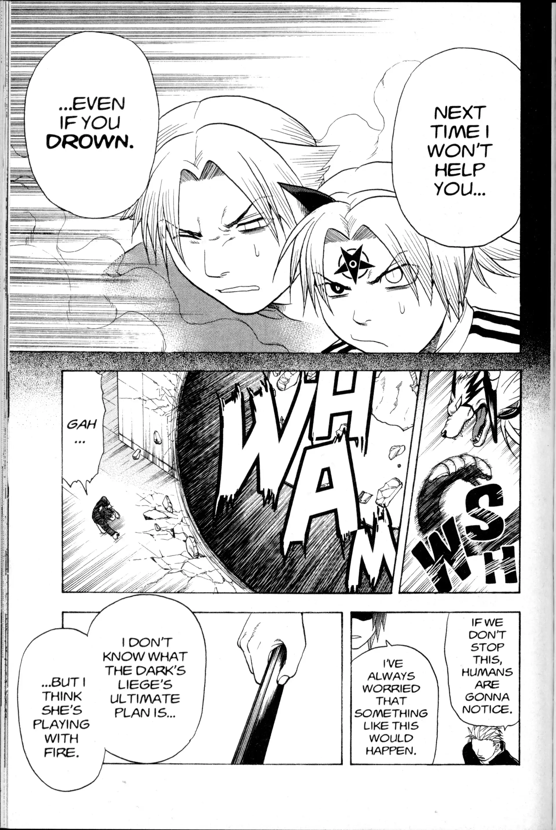 Read Nora chapter 14 image 24 on Lezhin