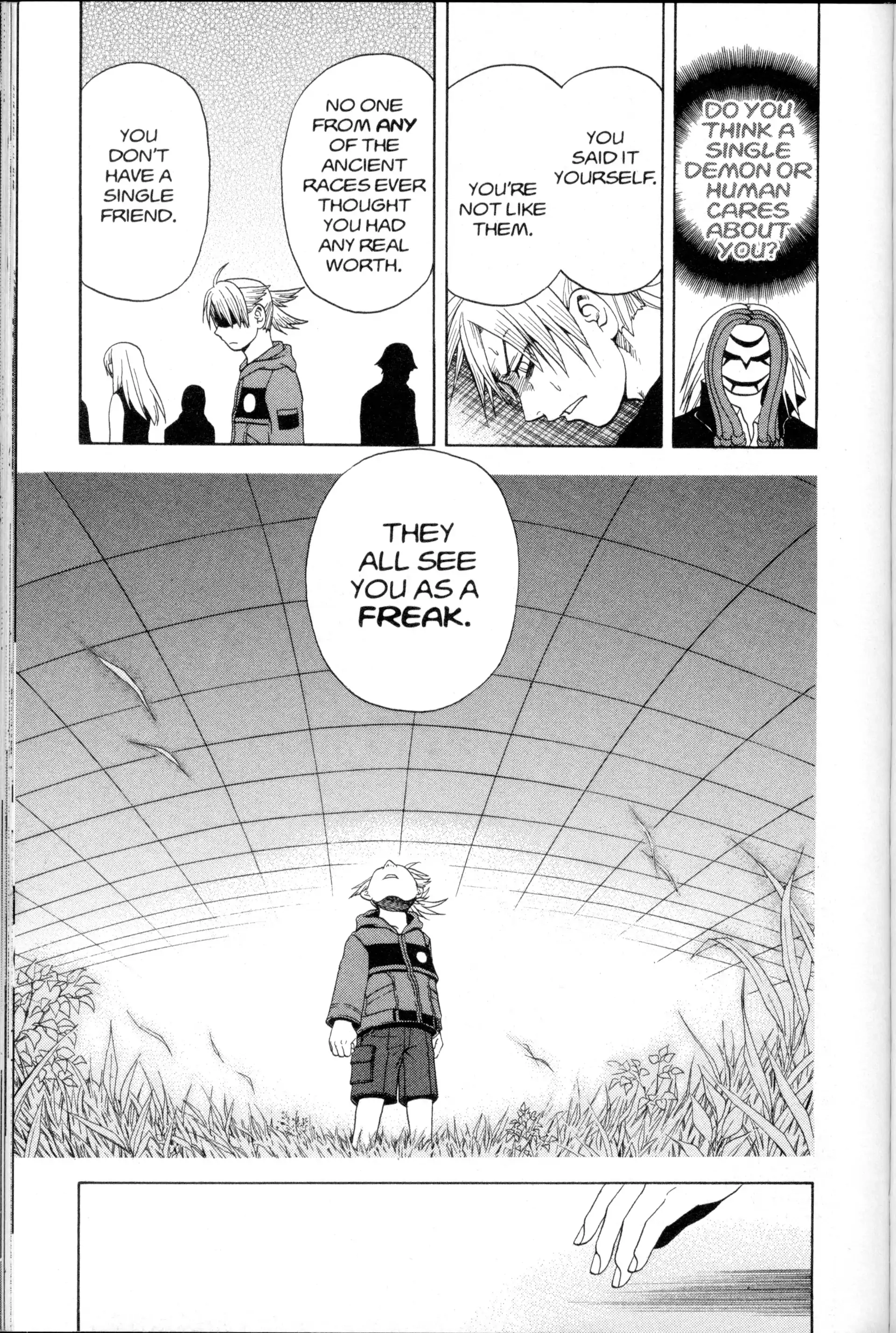 Read Nora chapter 14 image 28 on Lezhin