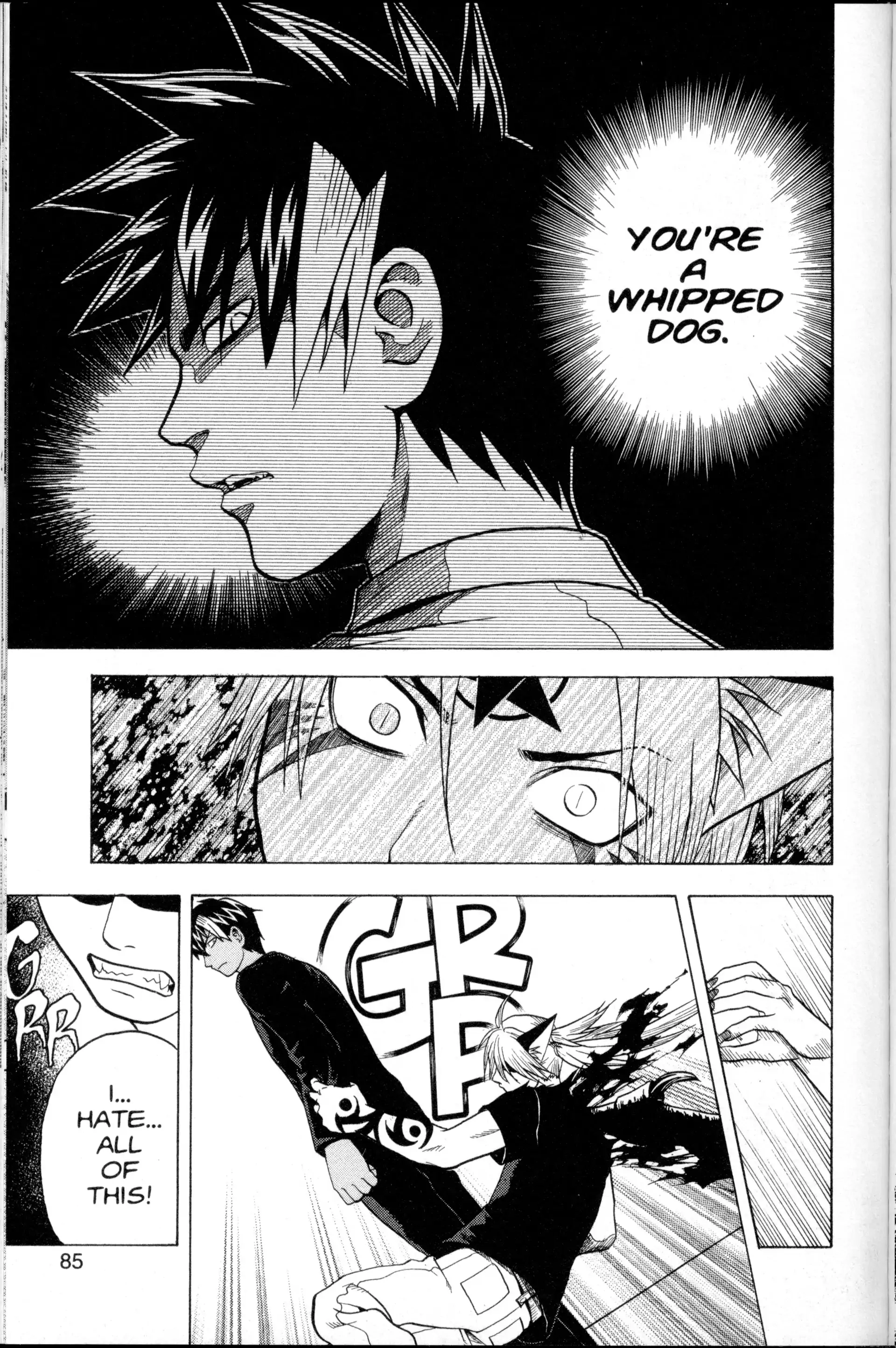 Read Nora chapter 14 image 30 on Lezhin