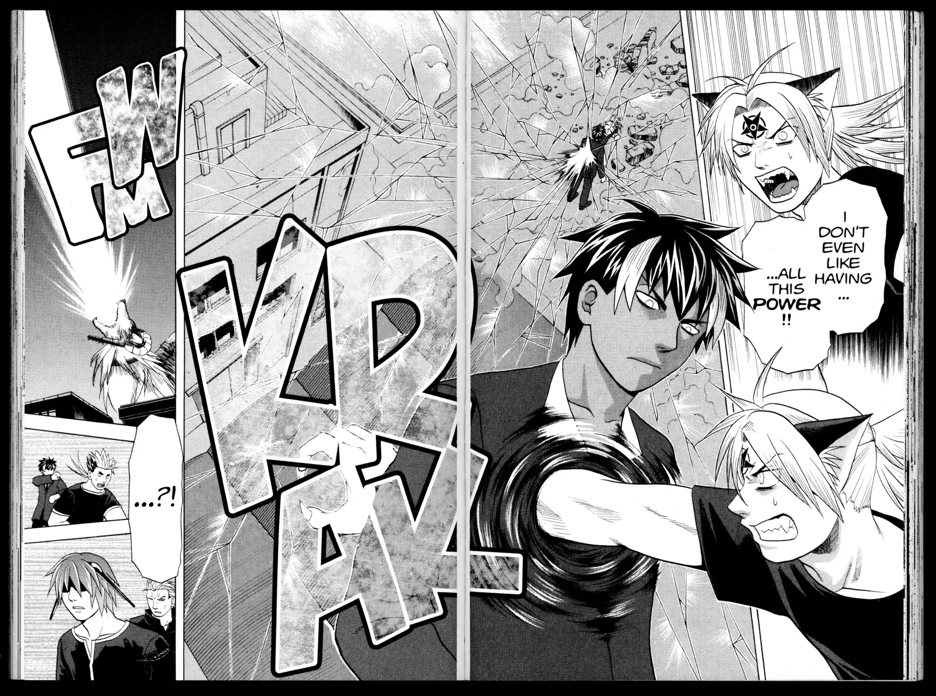 Read Nora chapter 14 image 31 on Lezhin