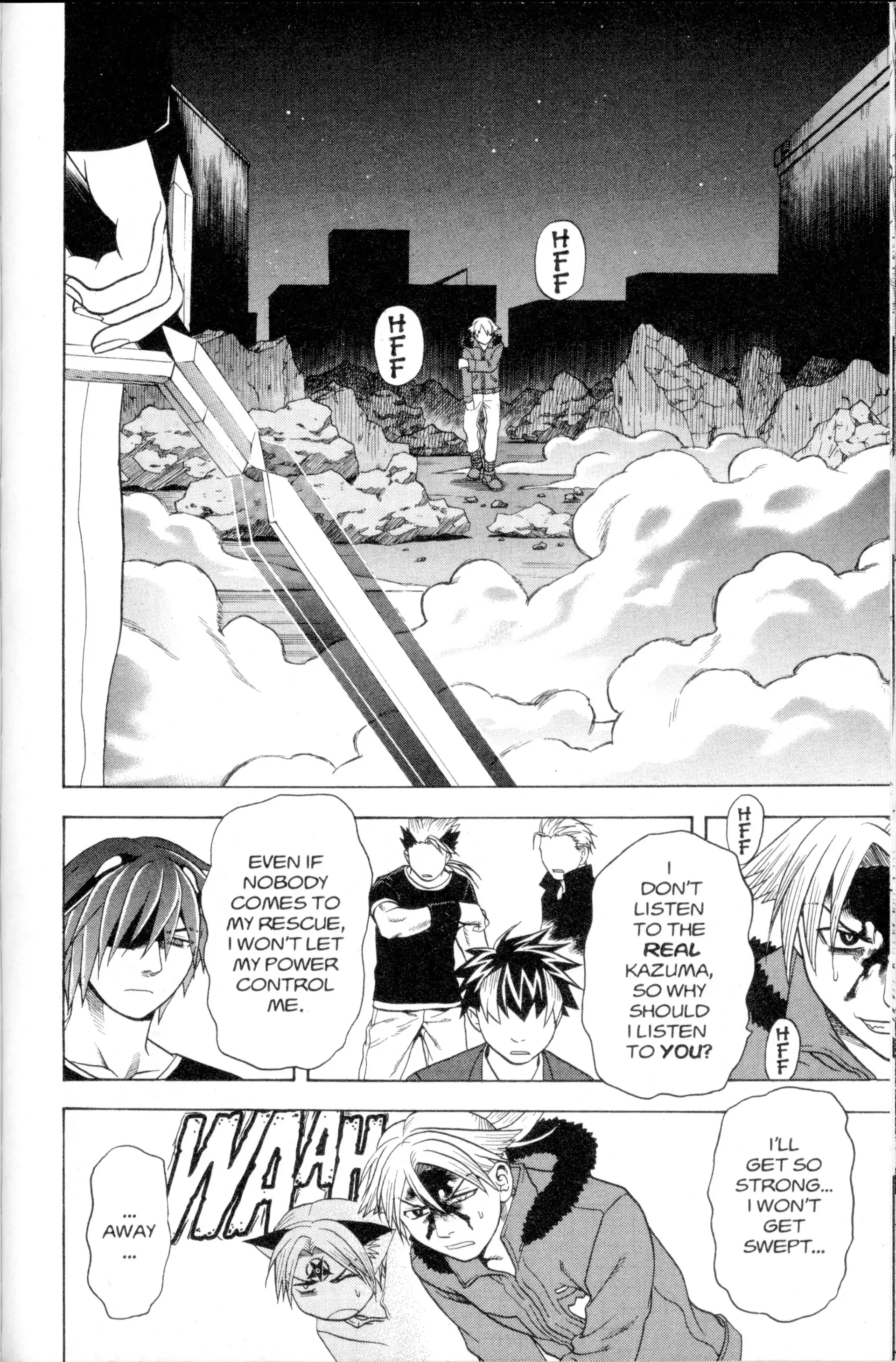 Read Nora chapter 14 image 34 on Lezhin