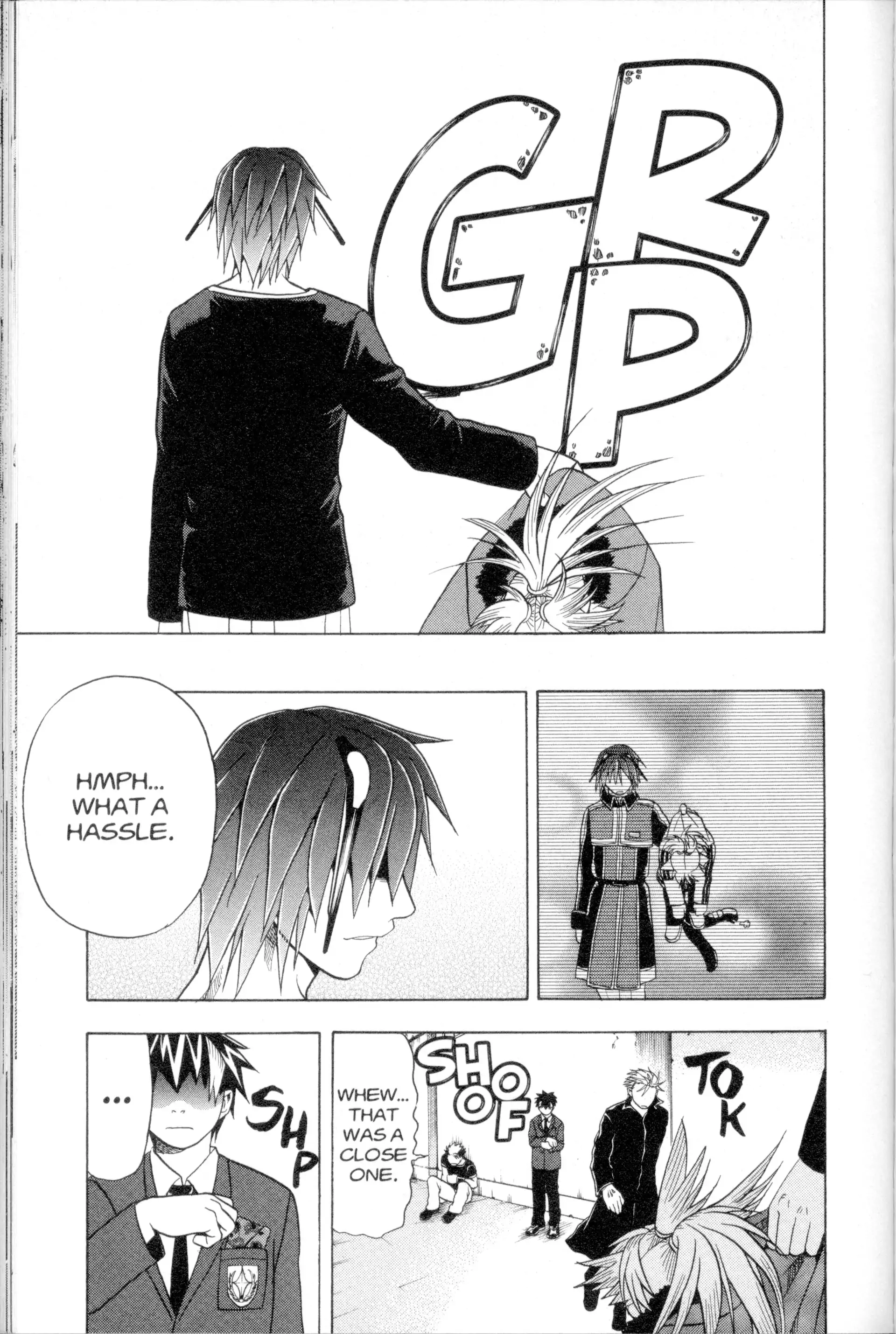 Read Nora chapter 14 image 35 on Lezhin