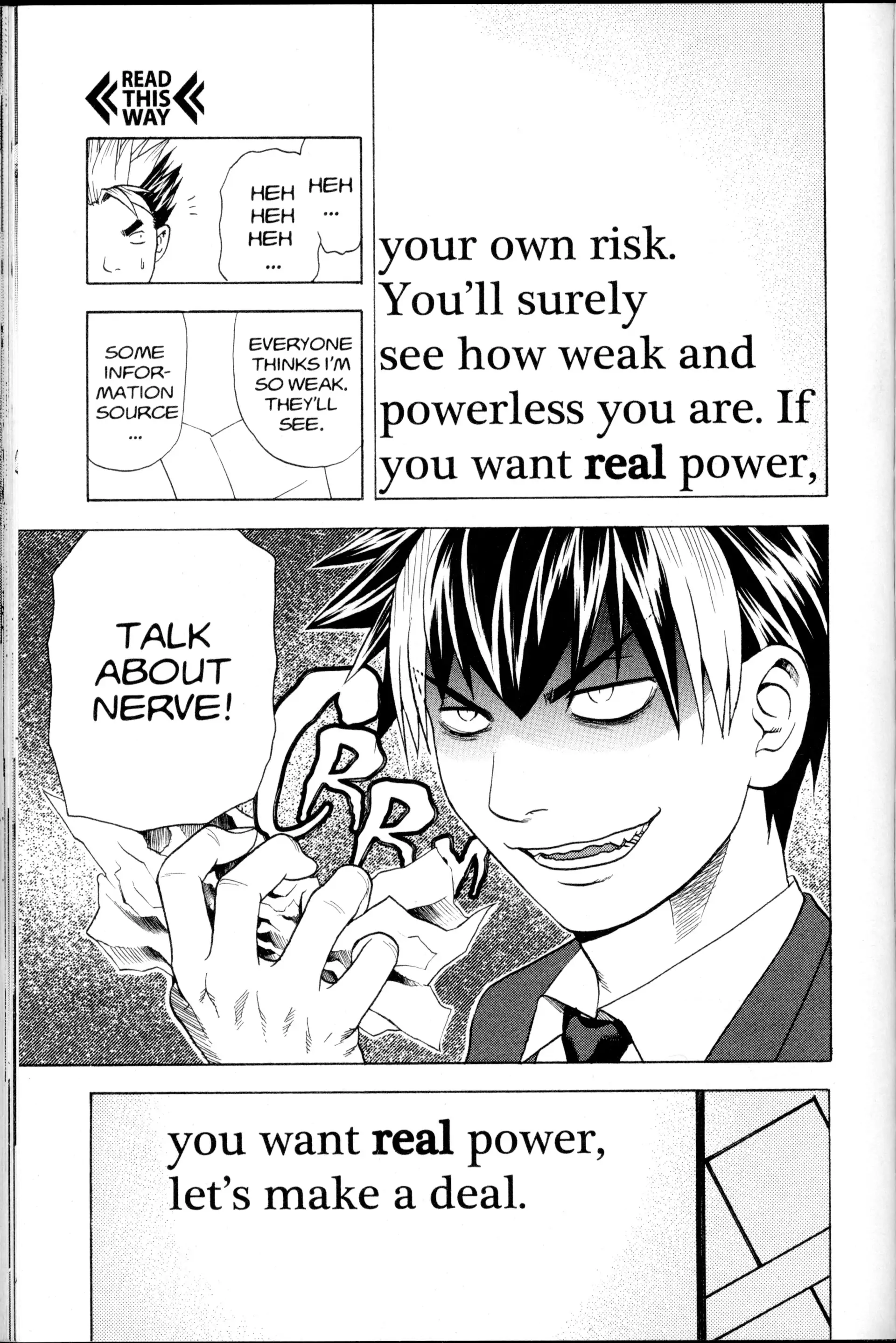 Read Nora chapter 14 image 37 on Lezhin