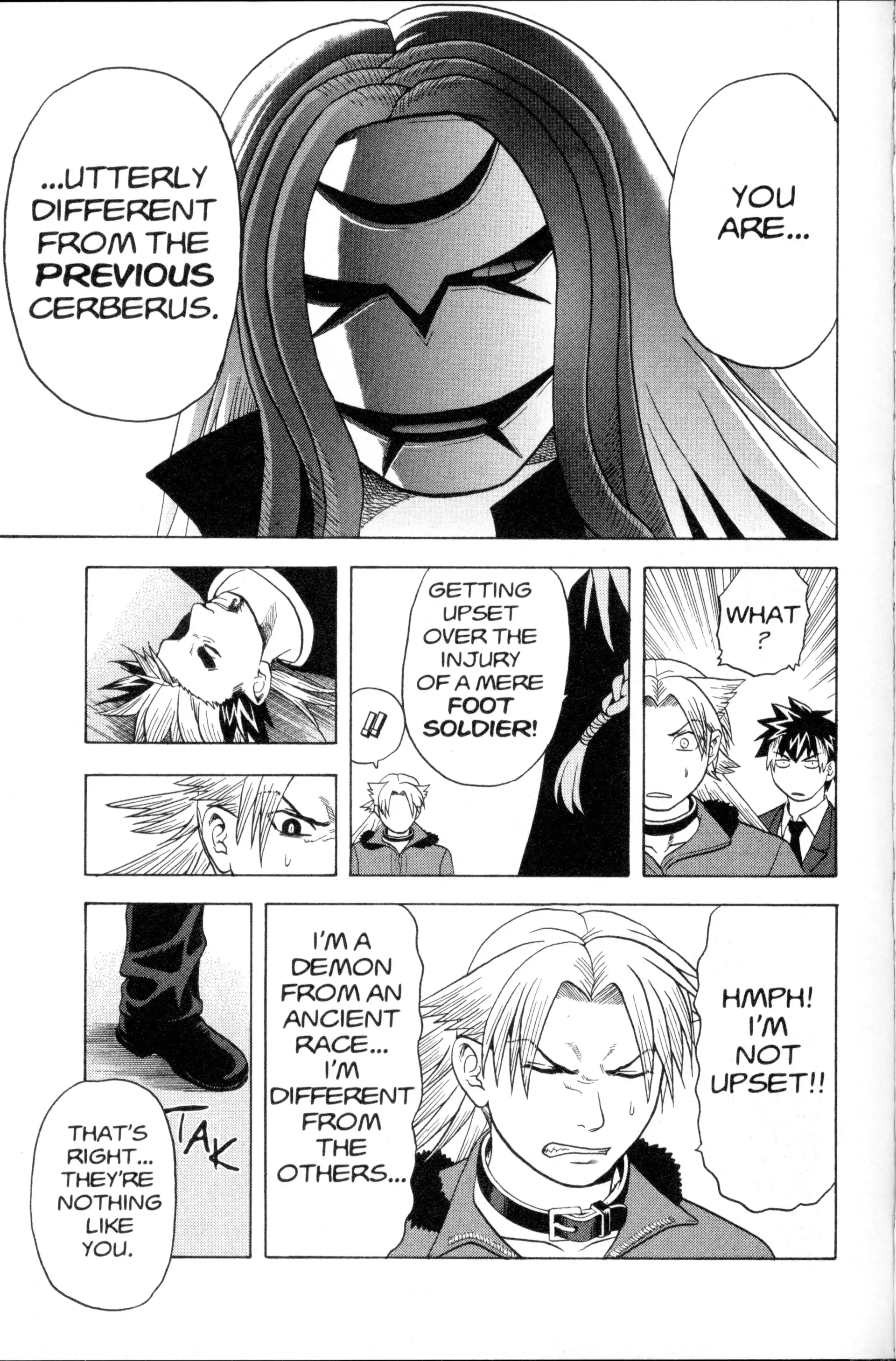 Read Nora chapter 14 image 4 on Lezhin