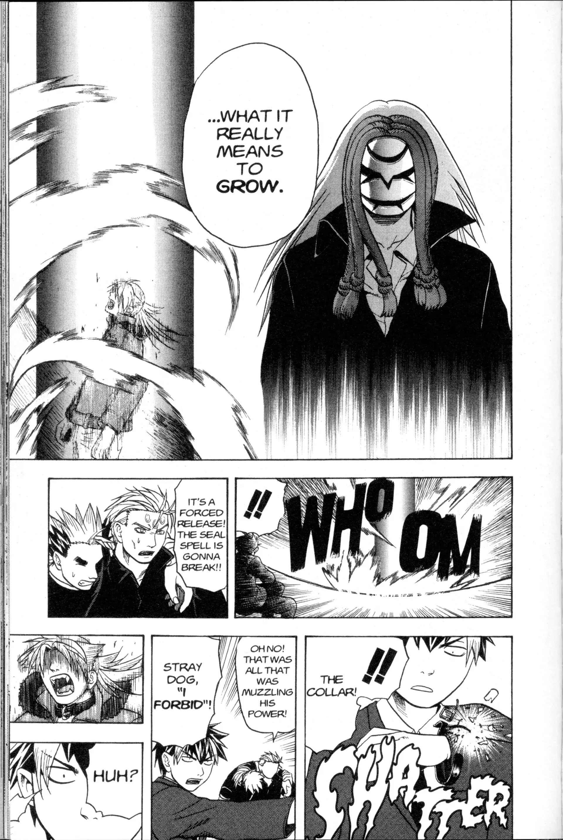 Read Nora chapter 14 image 8 on Lezhin