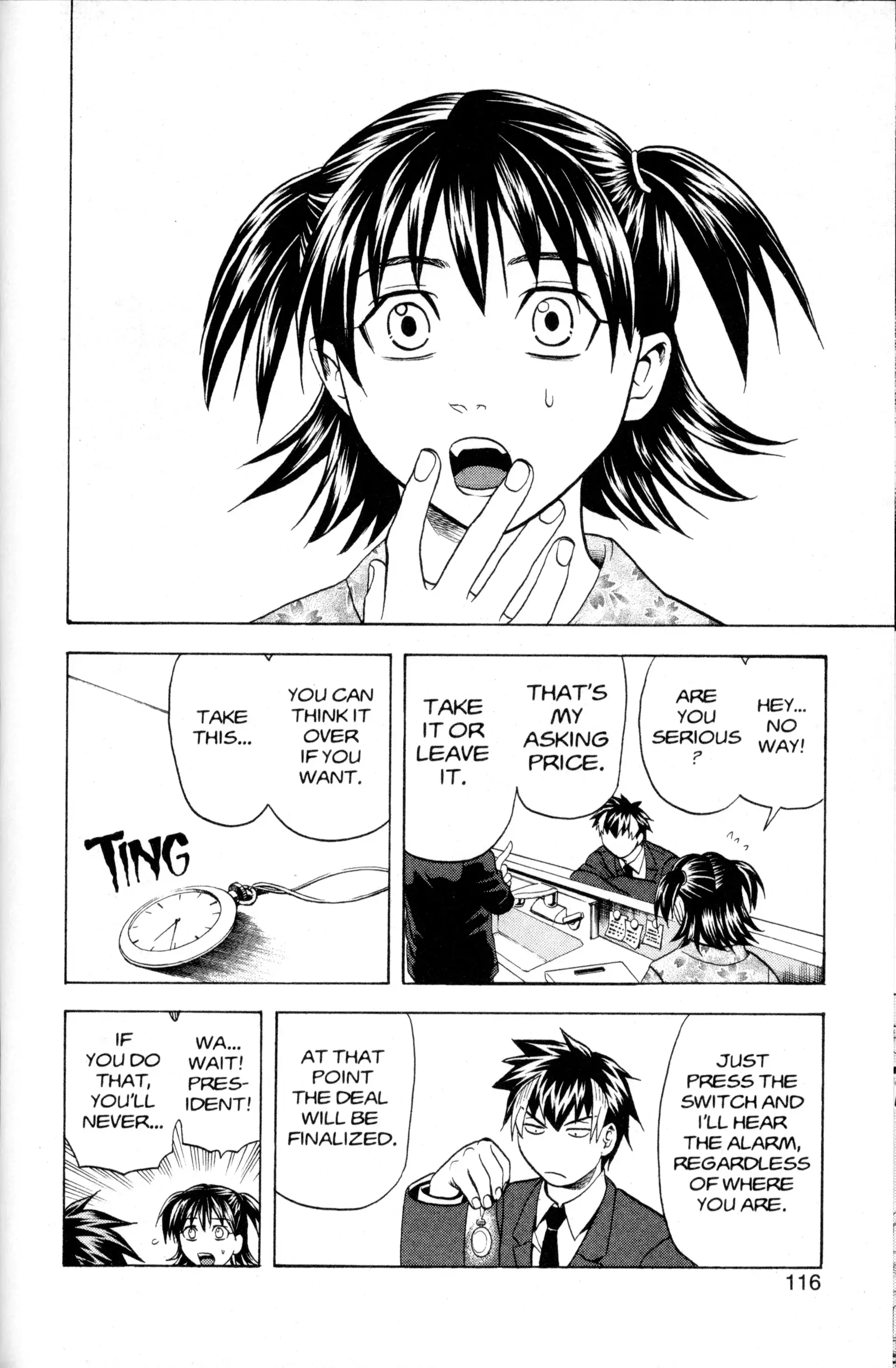 Read Nora chapter 15 image 20 on Lezhin