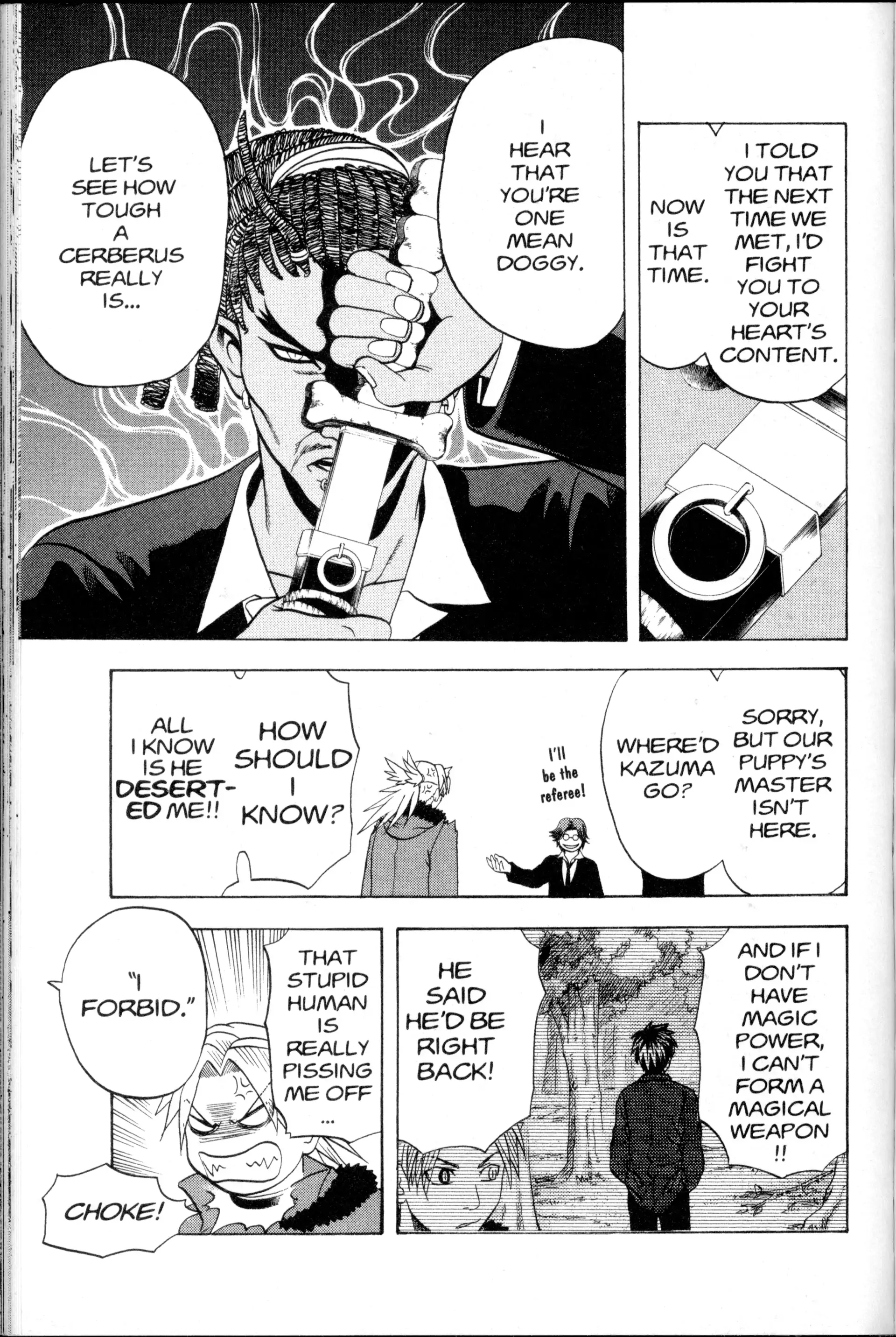 Read Nora chapter 15 image 23 on Lezhin