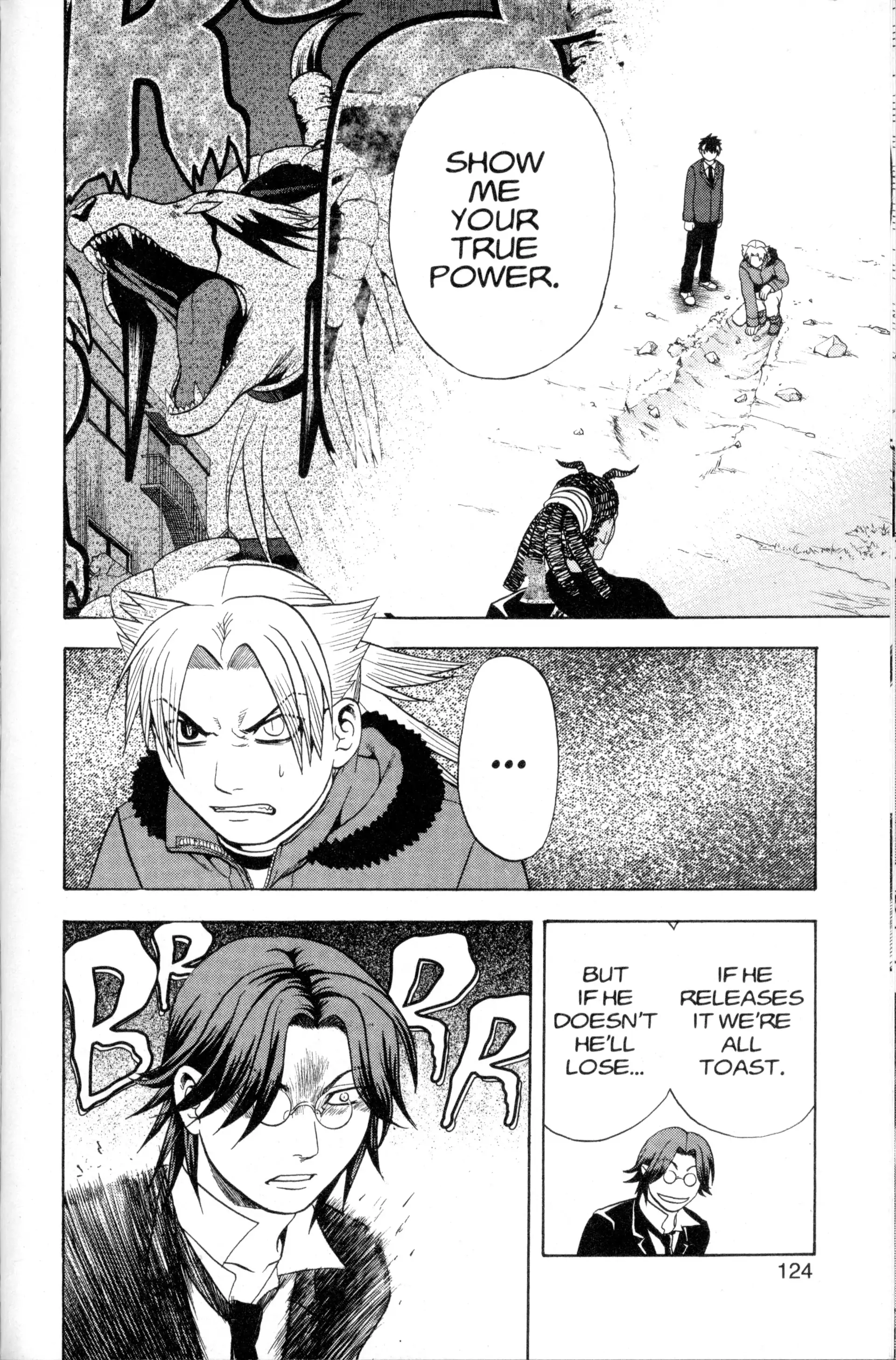 Read Nora chapter 15 image 28 on Lezhin