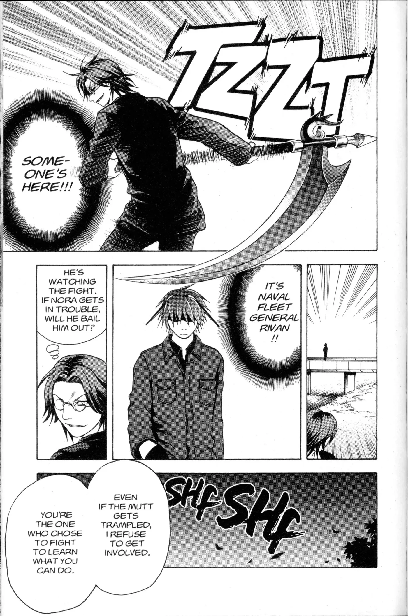 Read Nora chapter 15 image 29 on Lezhin