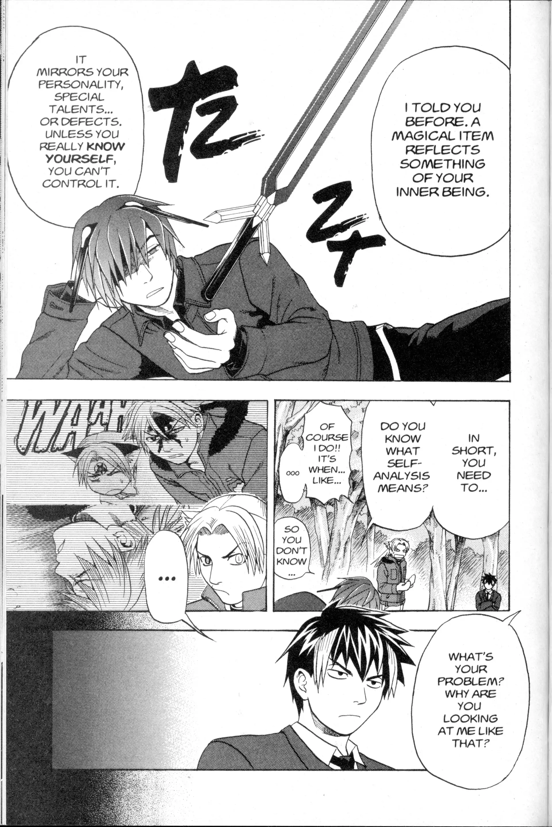 Read Nora chapter 15 image 3 on Lezhin